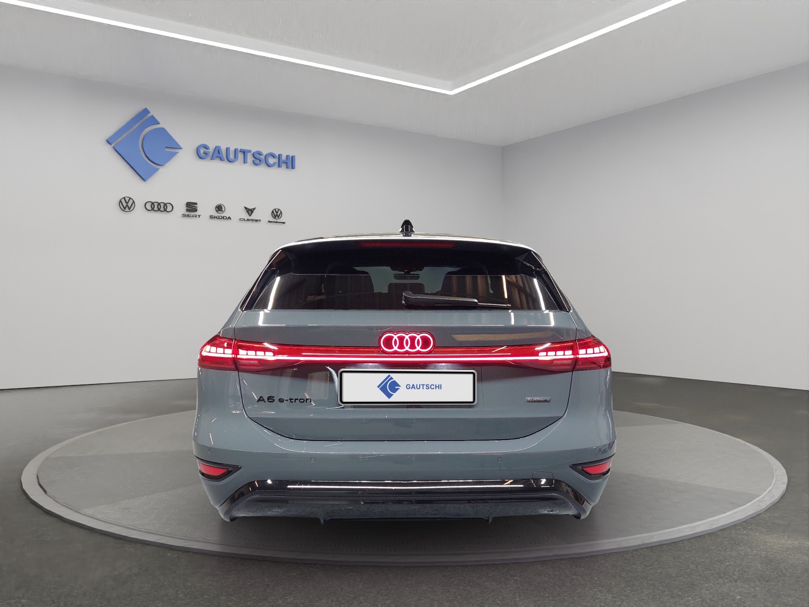 AUDI A6 Avant e-tron quattro-image-3