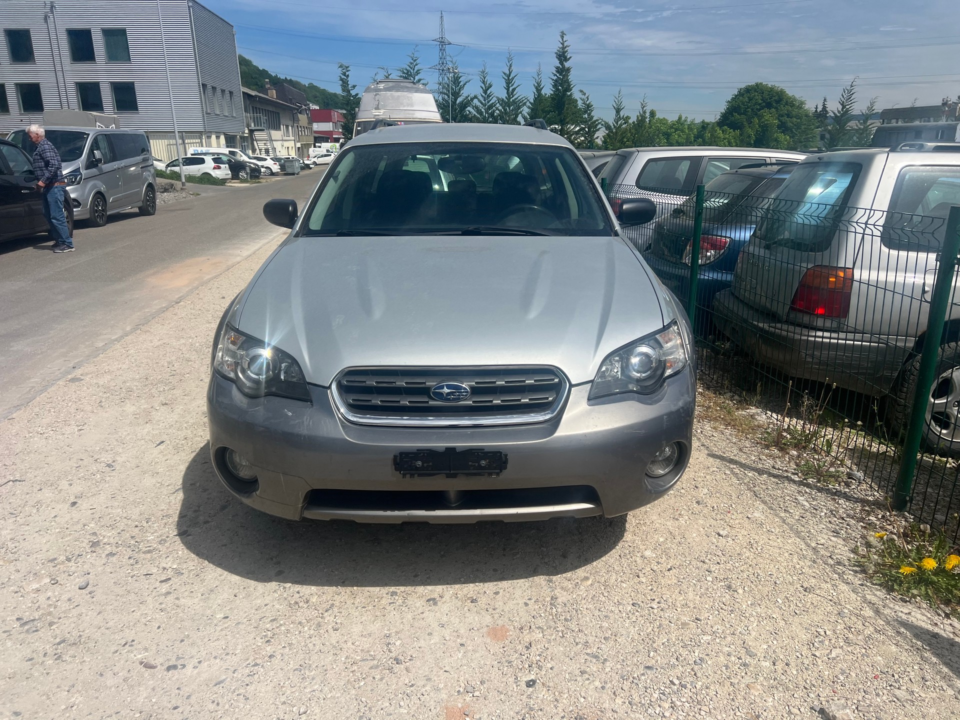 SUBARU Outback 2.5i AWD-image-0