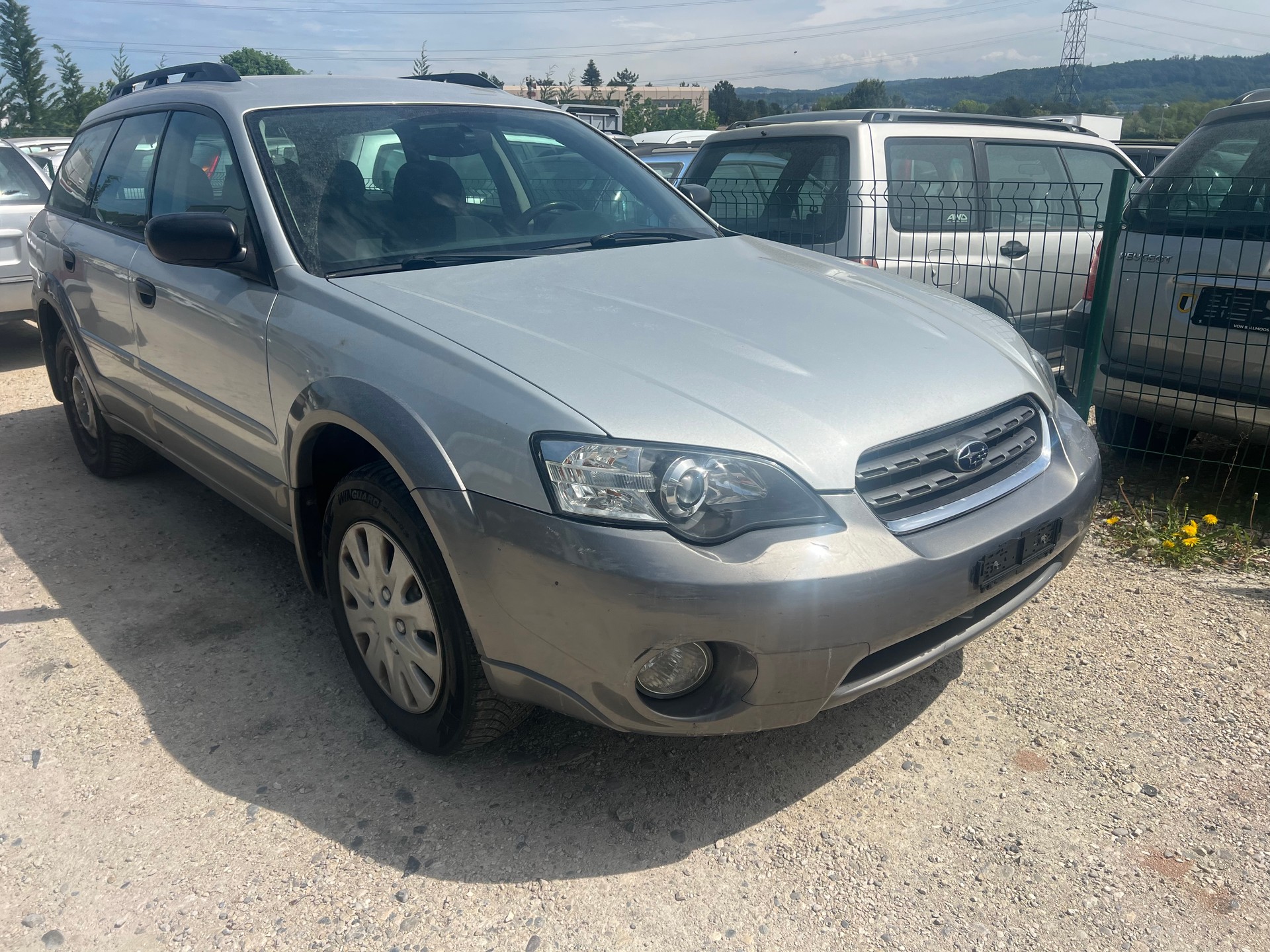 SUBARU Outback 2.5i AWD-image-1