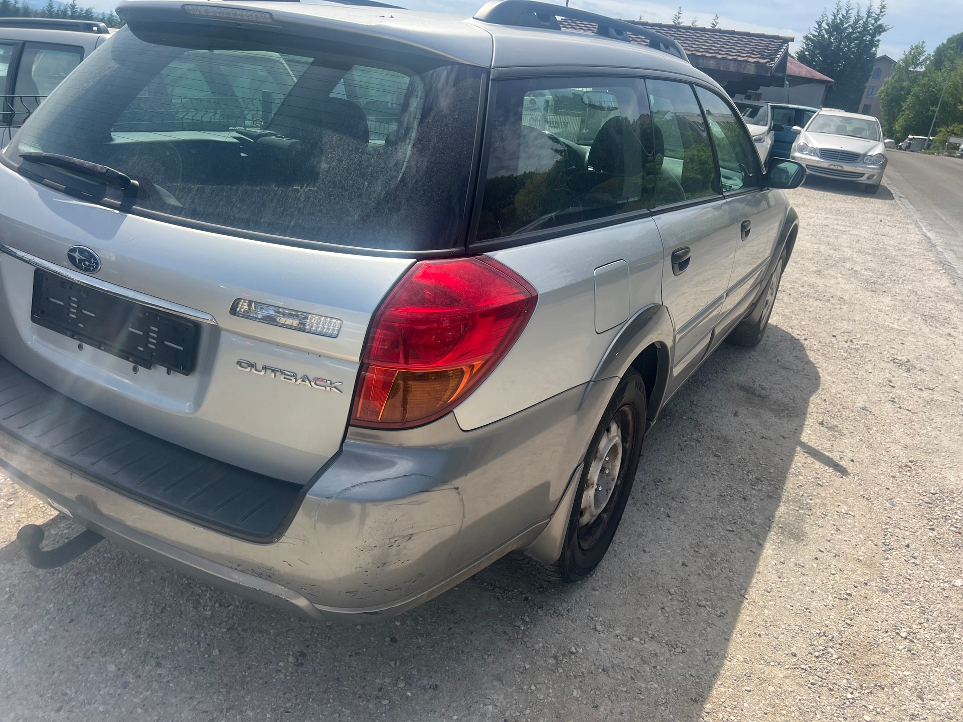 SUBARU Outback 2.5i AWD-image-6
