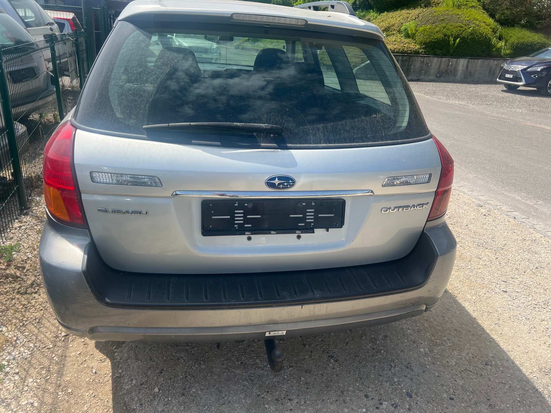 SUBARU Outback 2.5i AWD-image-7