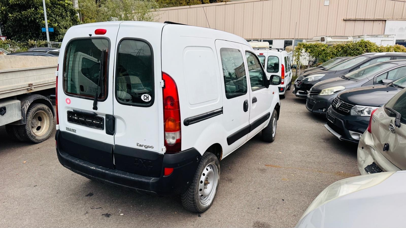 RENAULT Kangoo 1.9 dCi 4x4 Business-image-5