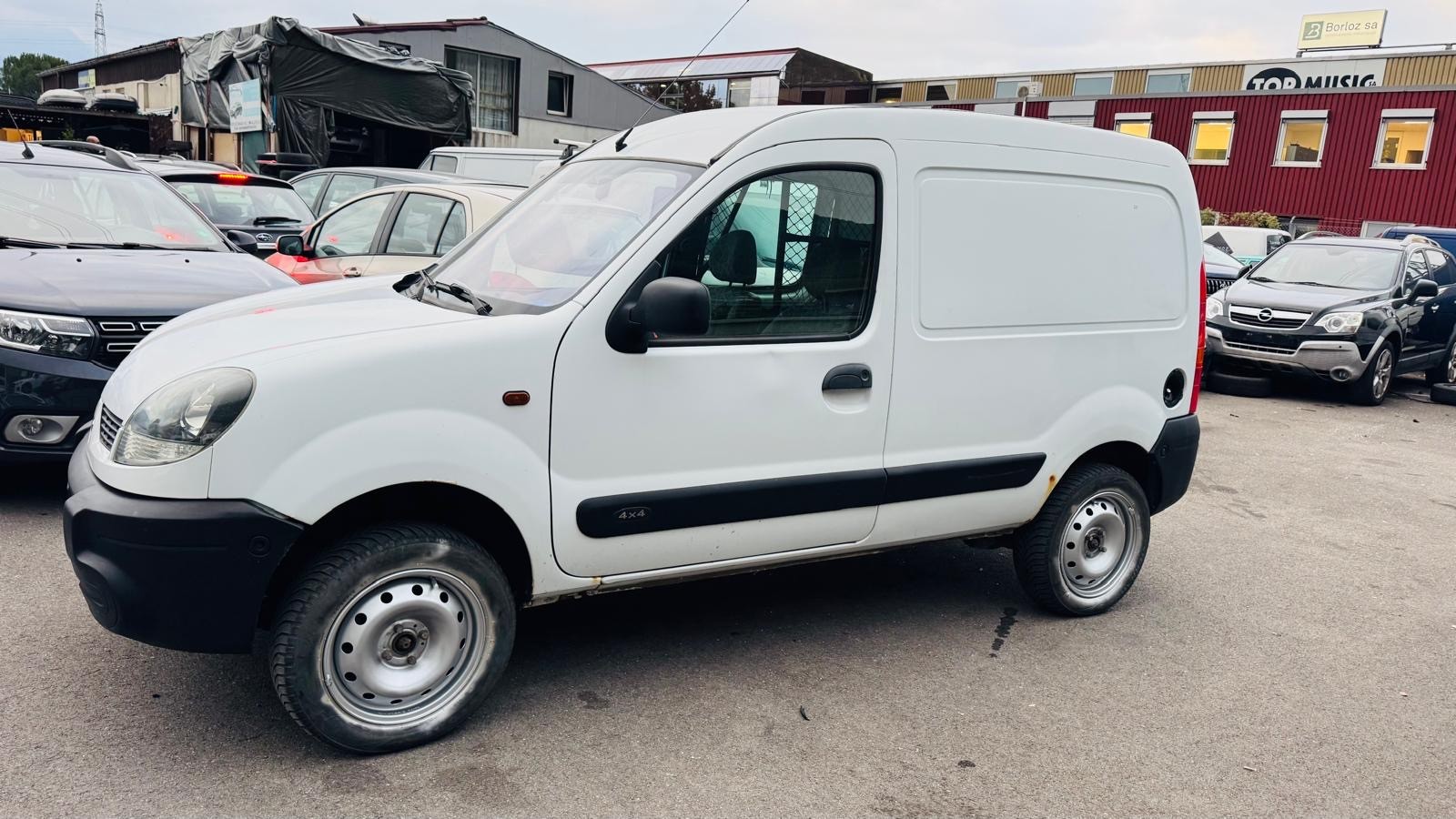 RENAULT Kangoo 1.9 dCi 4x4 Business-image-10