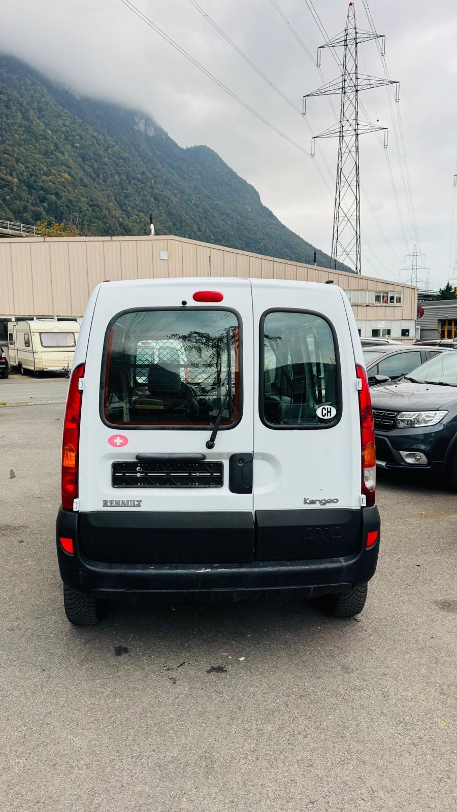 RENAULT Kangoo 1.9 dCi 4x4 Business-image-7