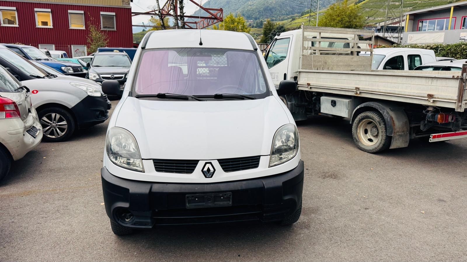 RENAULT Kangoo 1.9 dCi 4x4 Business