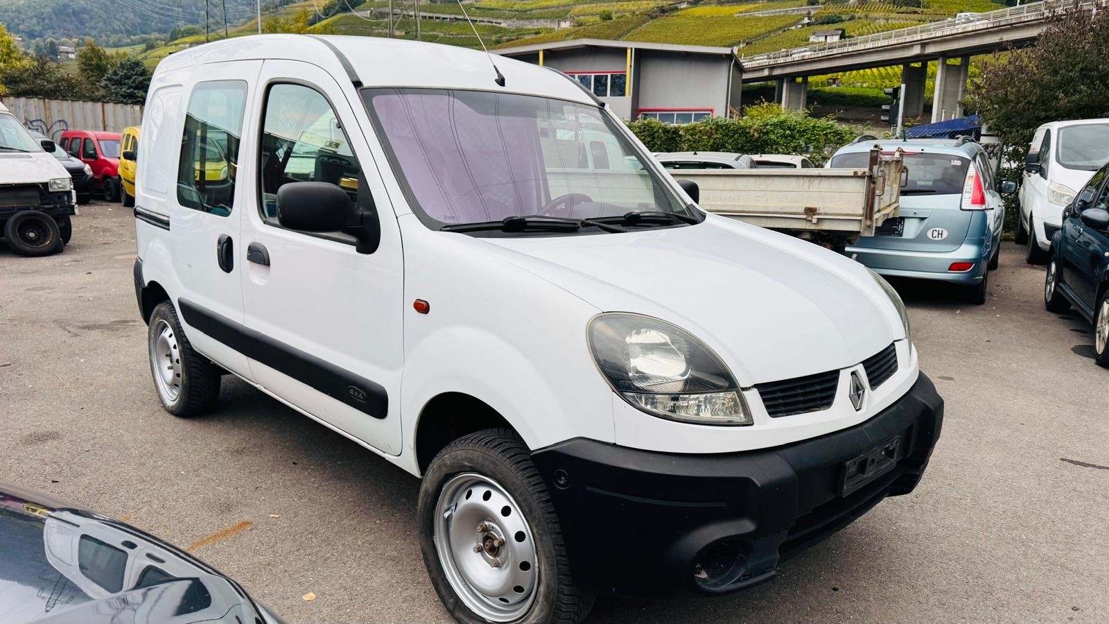 RENAULT Kangoo 1.9 dCi 4x4 Business-image-1