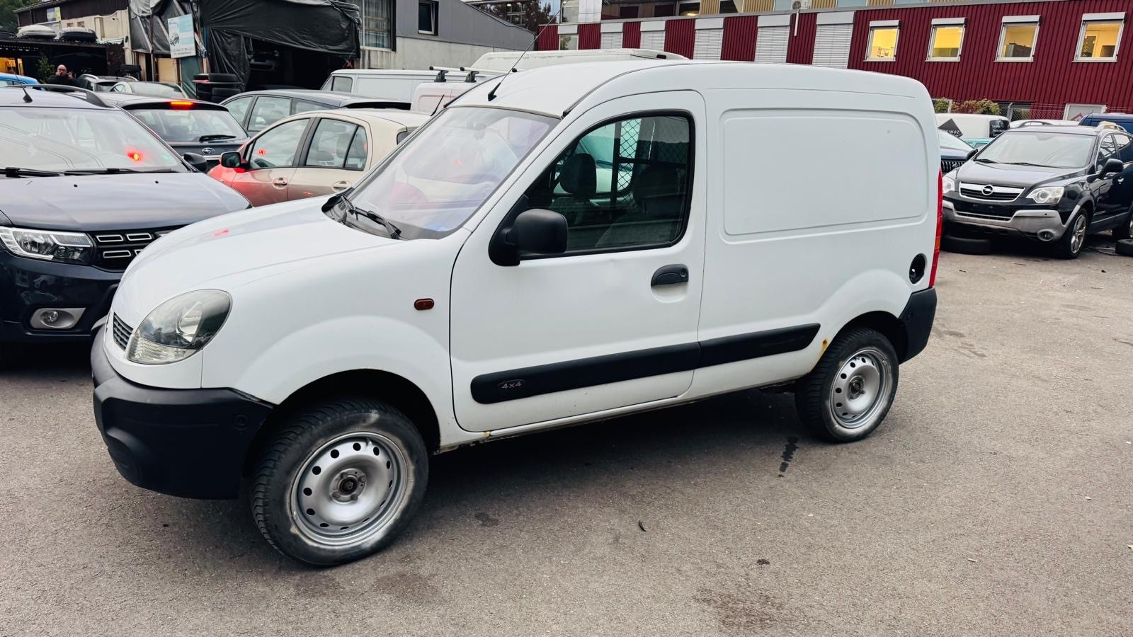 RENAULT Kangoo 1.9 dCi 4x4 Business-image-11
