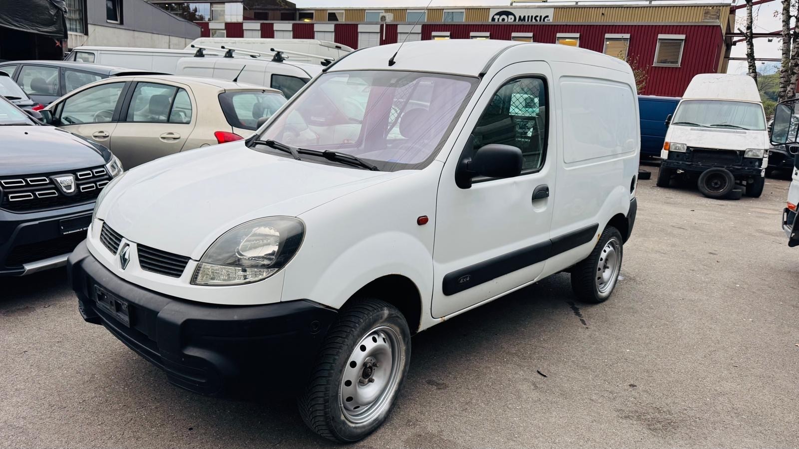 RENAULT Kangoo 1.9 dCi 4x4 Business-image-14