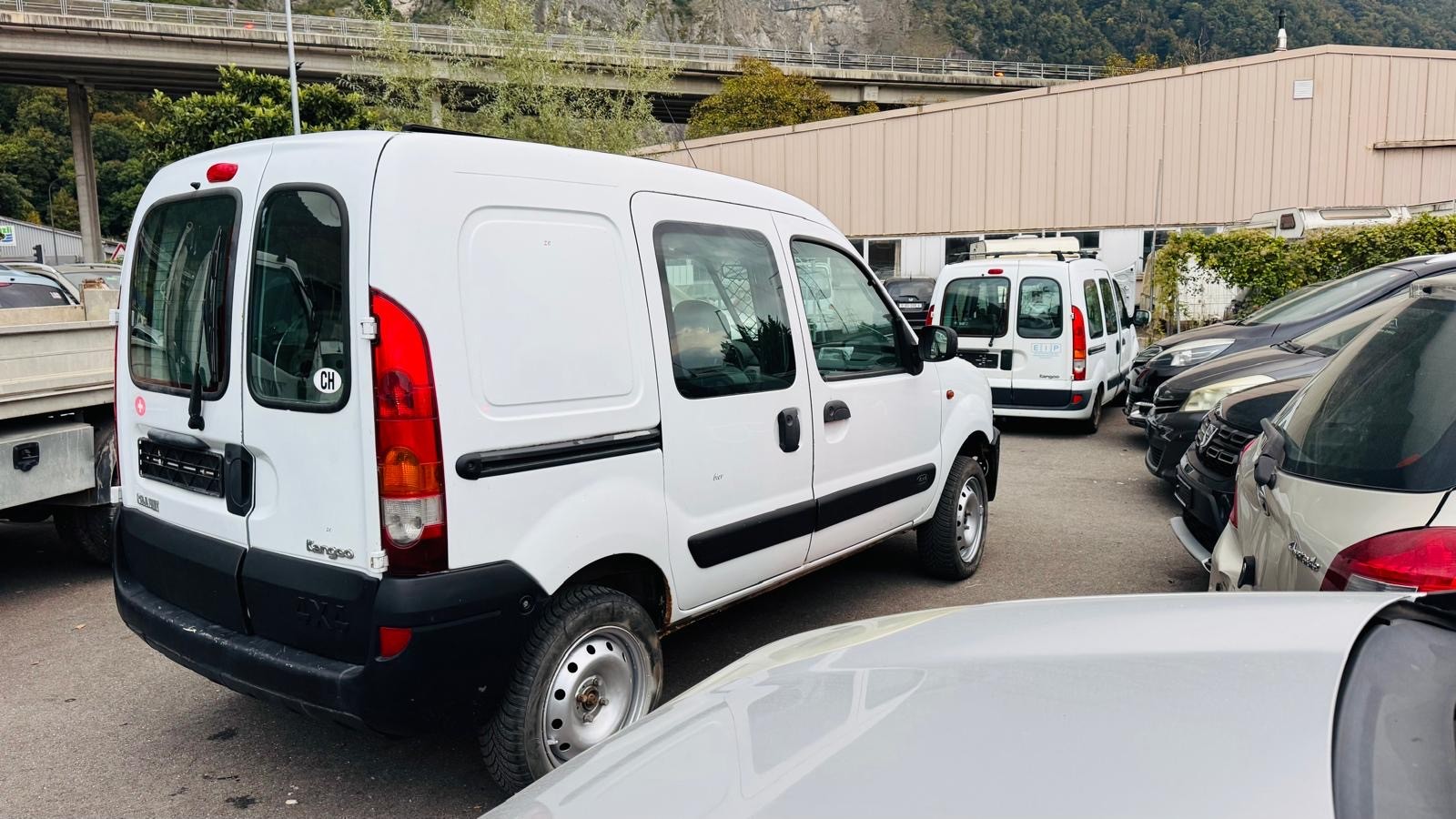 RENAULT Kangoo 1.9 dCi 4x4 Business-image-4