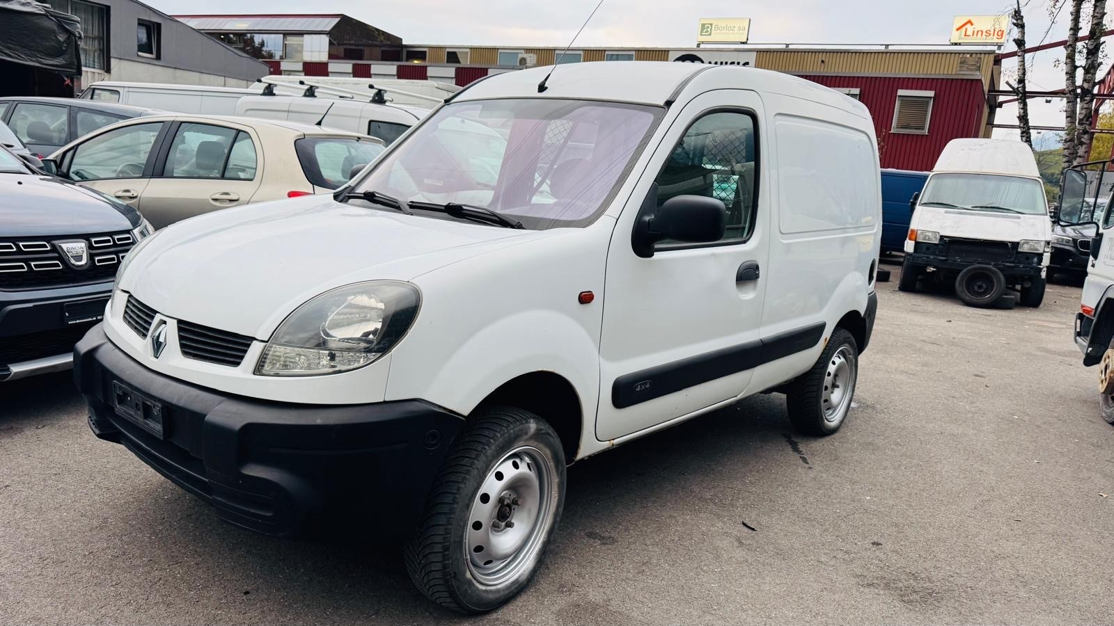RENAULT Kangoo 1.9 dCi 4x4 Business-image-13