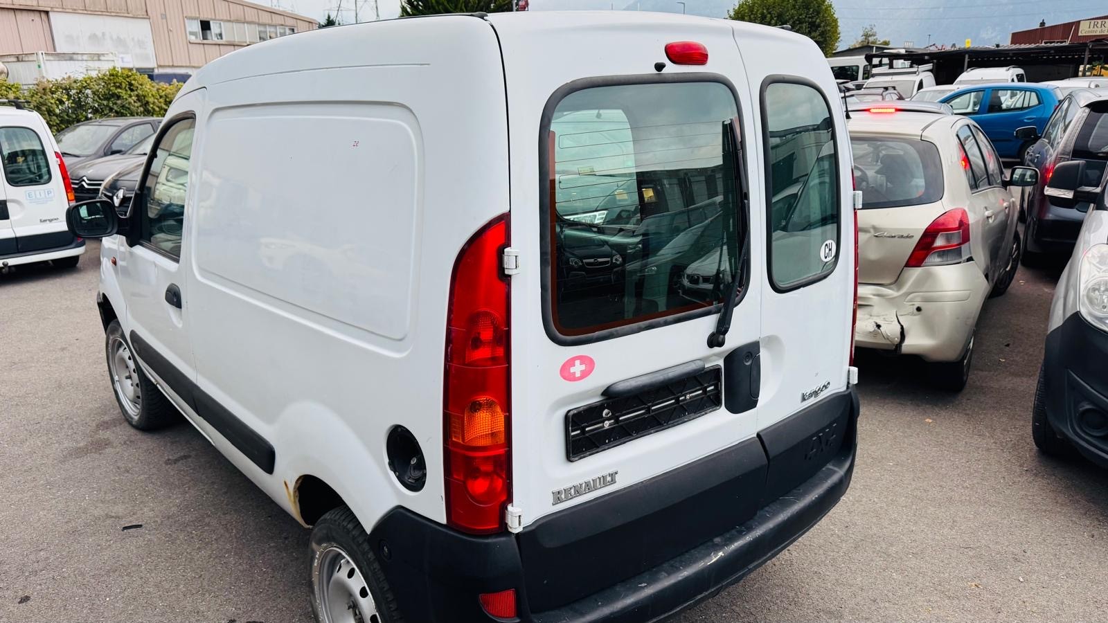 RENAULT Kangoo 1.9 dCi 4x4 Business-image-6