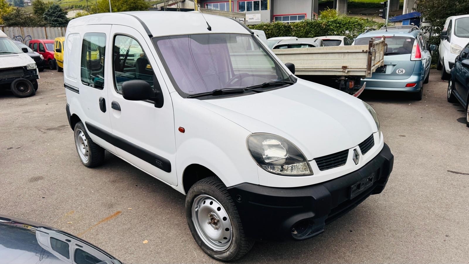 RENAULT Kangoo 1.9 dCi 4x4 Business-image-2