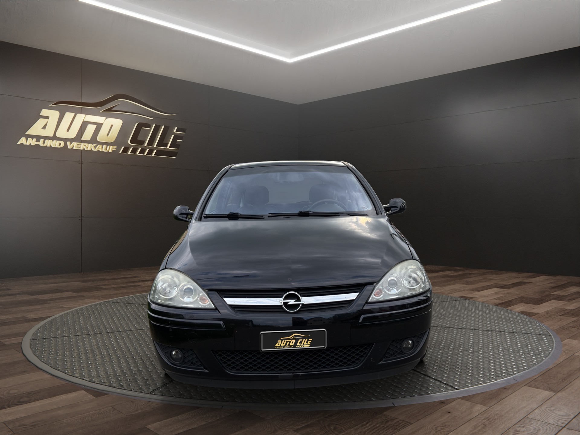 OPEL Corsa 1.8 16V GSi-image-1
