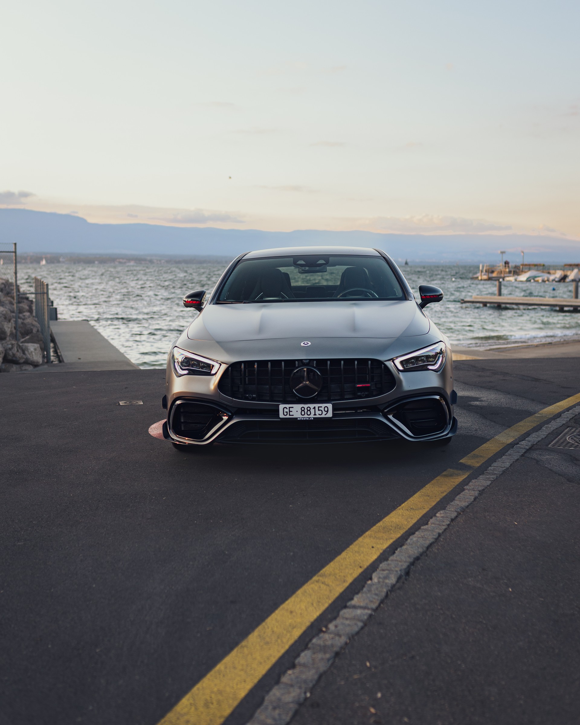 MERCEDES-BENZ CLA 45 S AMG 4matic+-image-3