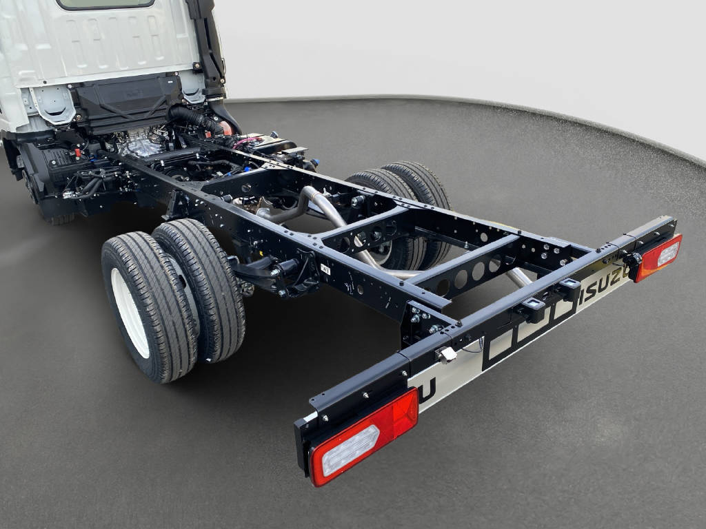 ISUZU M21 F DR 1.9 Ddi TT Chassis Generation 3-image-7