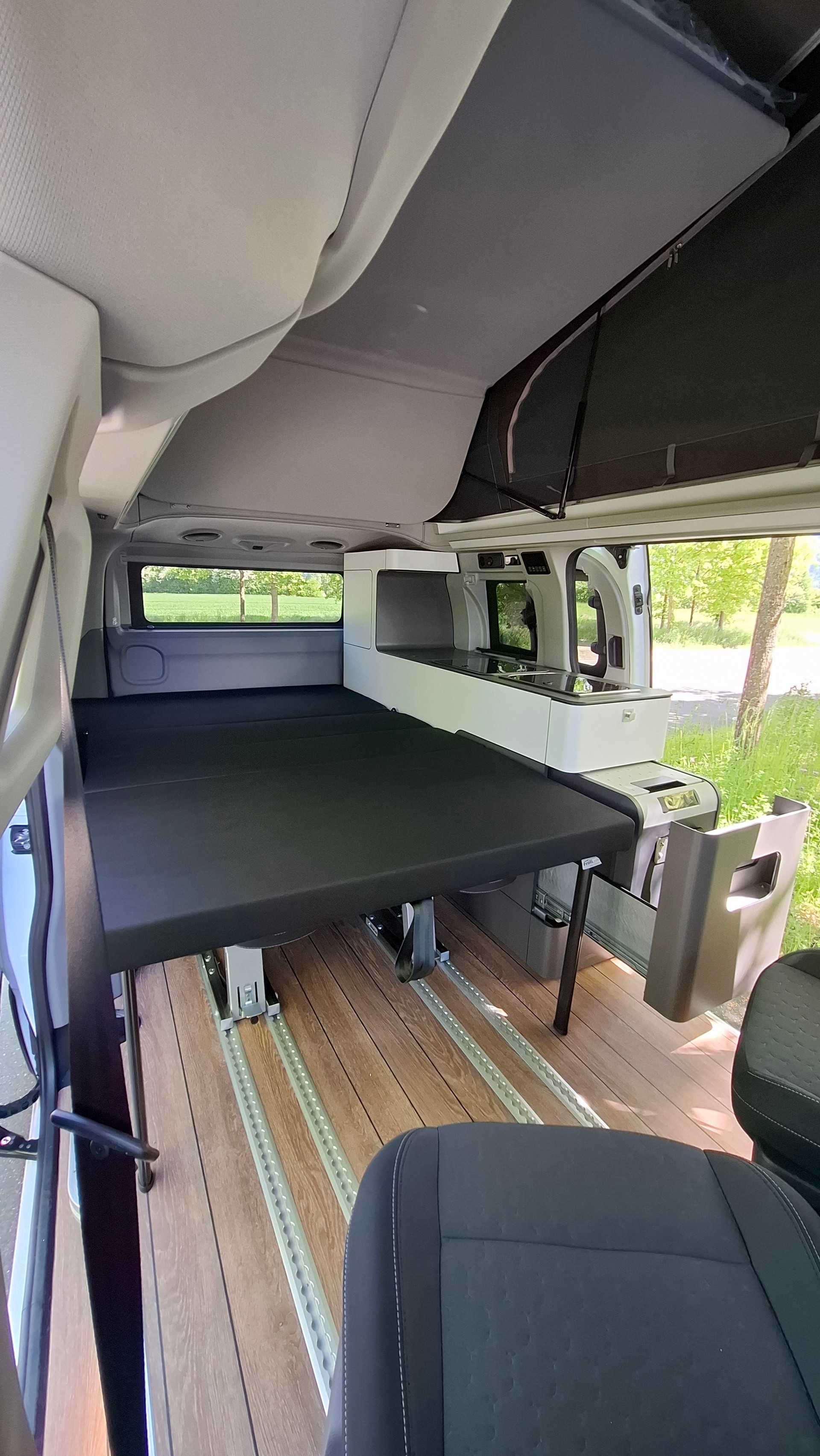 FORD Custom Dreamer City Camp AWD 6 places-image-7