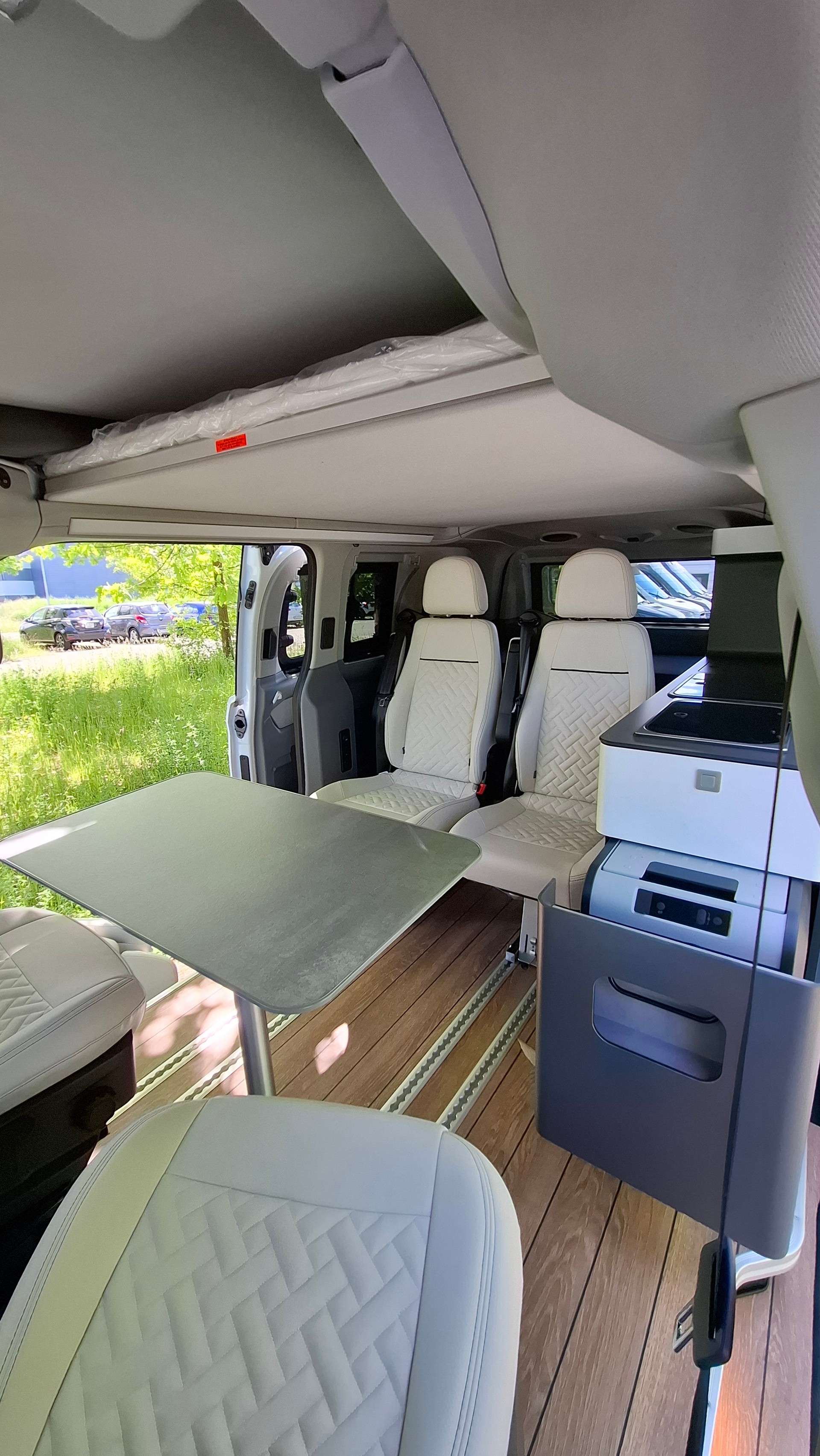 FORD Custom Dreamer City Camp AWD 6 places-image-5