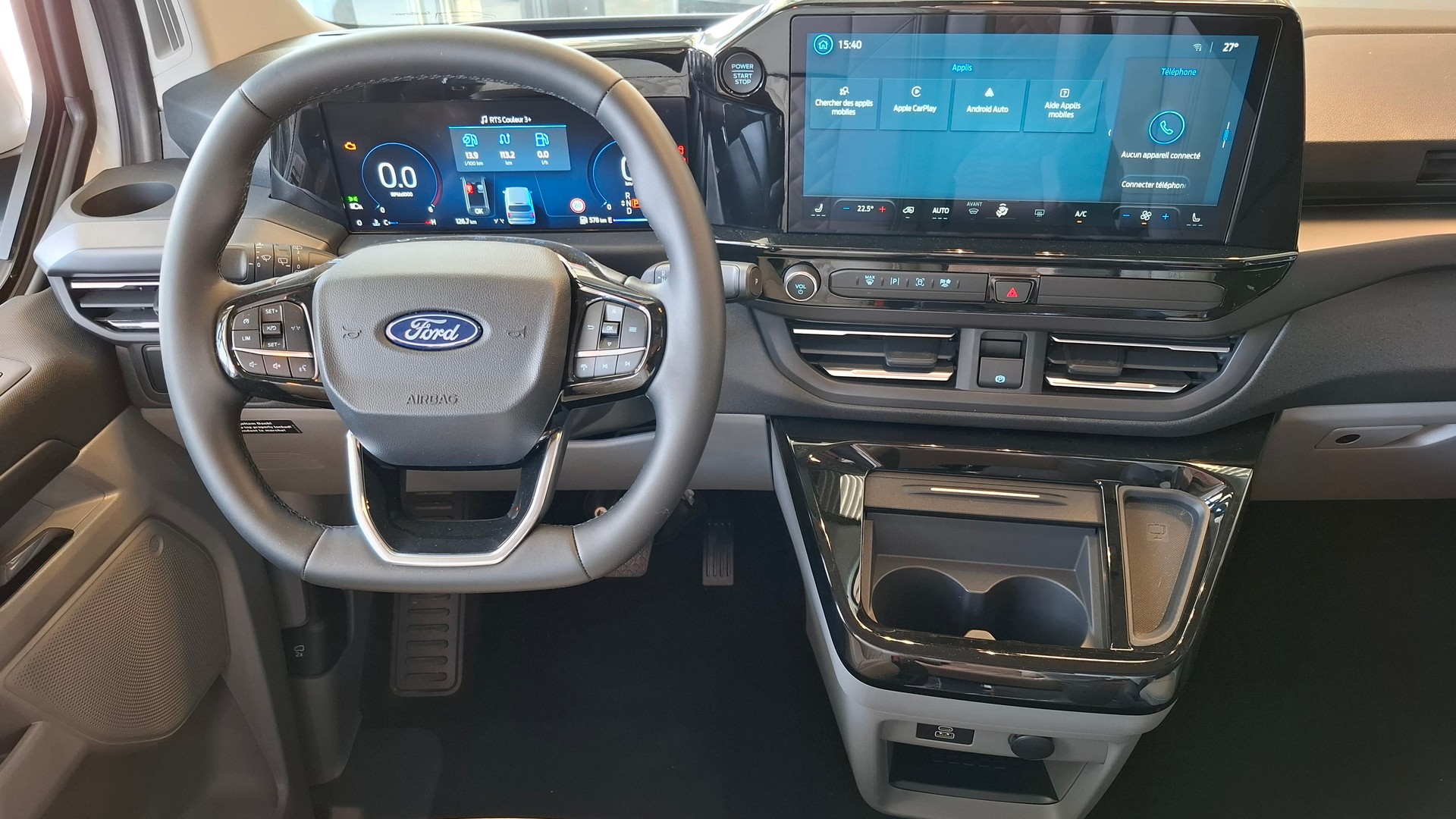 FORD Custom Dreamer City Camp AWD 6 places-image-3