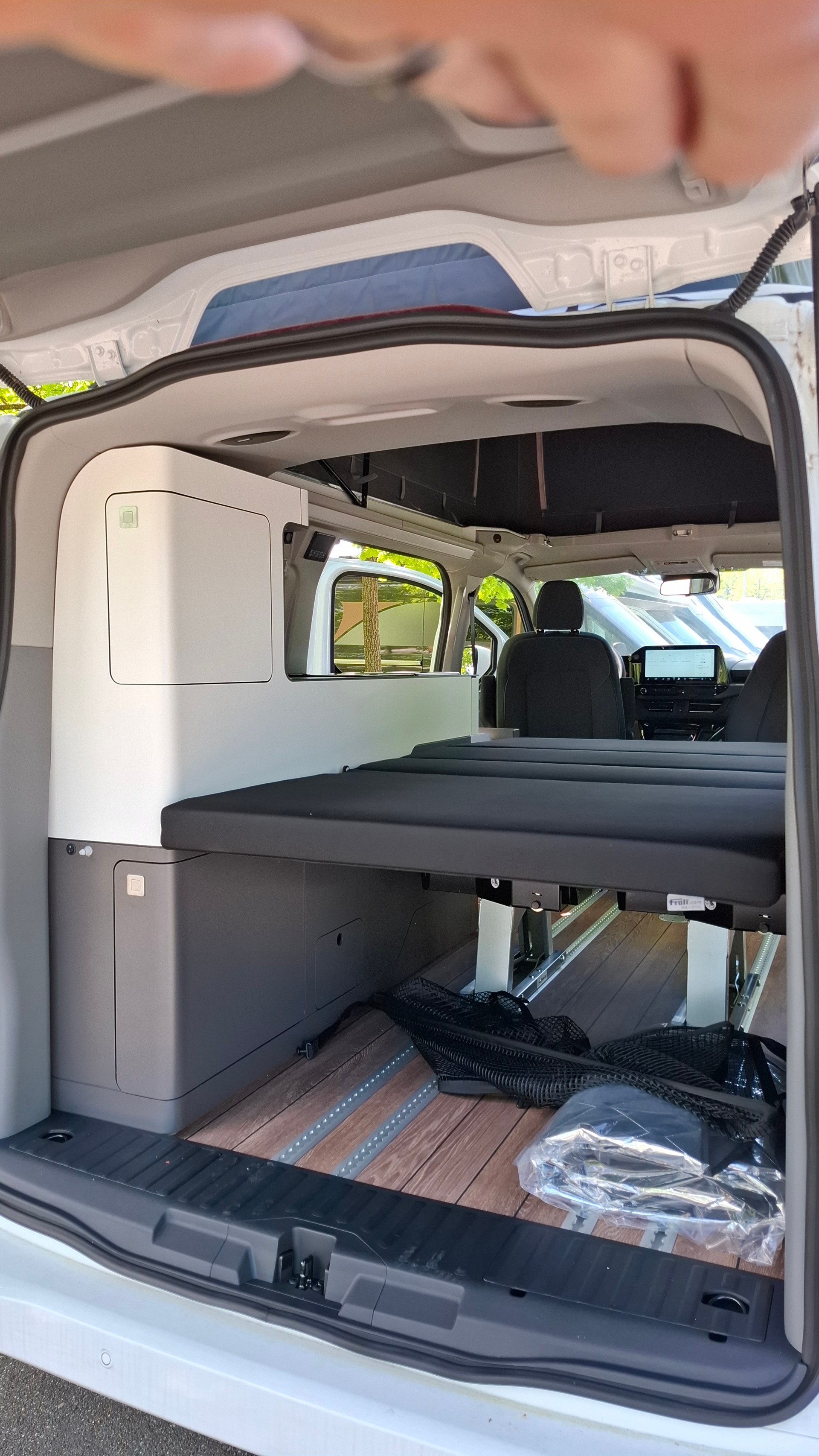 FORD Custom Dreamer City Camp AWD 6 places-image-8