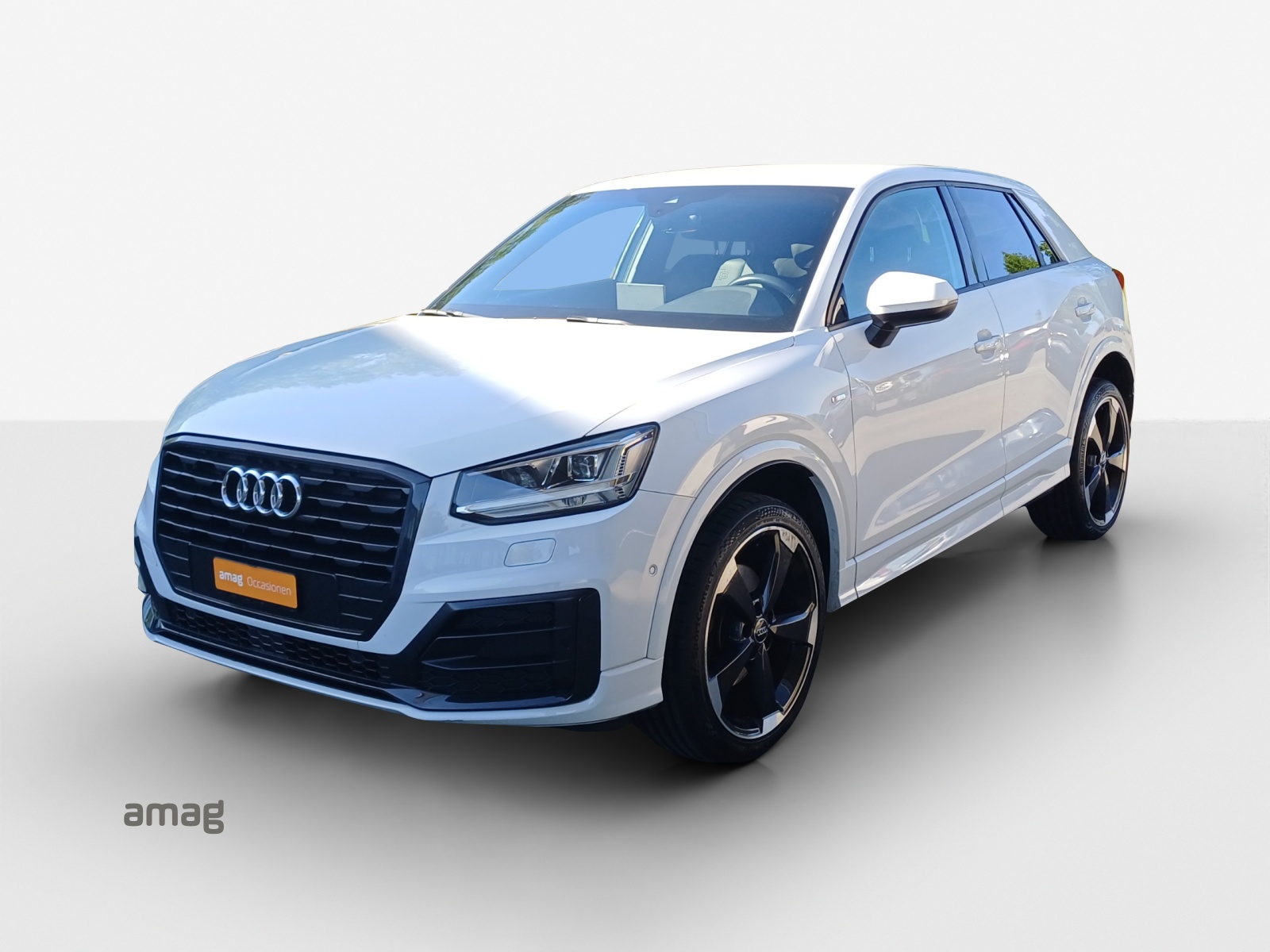 AUDI Q2 35 TFSI Sport S-tronic-image-0