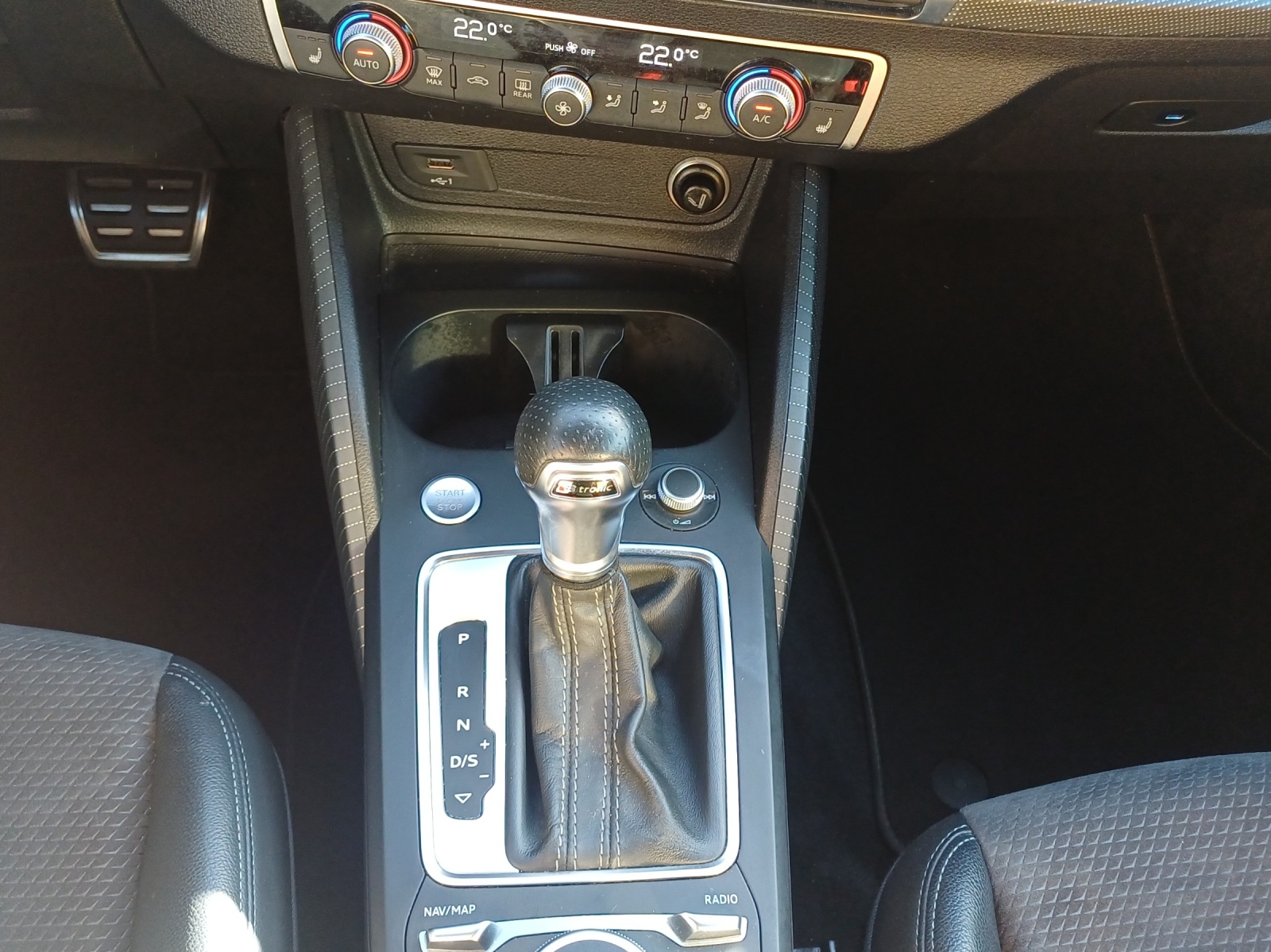 AUDI Q2 35 TFSI Sport S-tronic-image-15