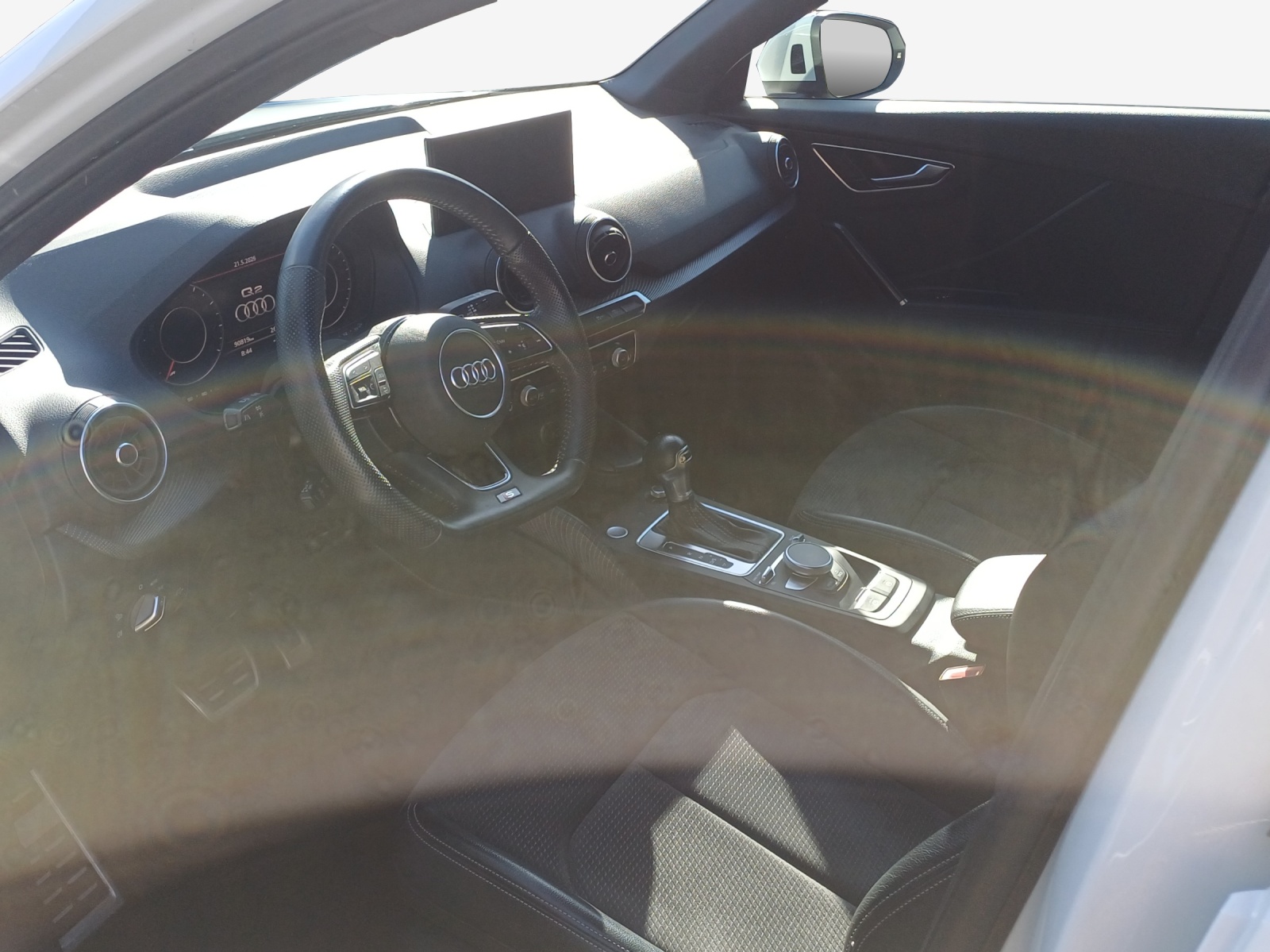 AUDI Q2 35 TFSI Sport S-tronic-image-7