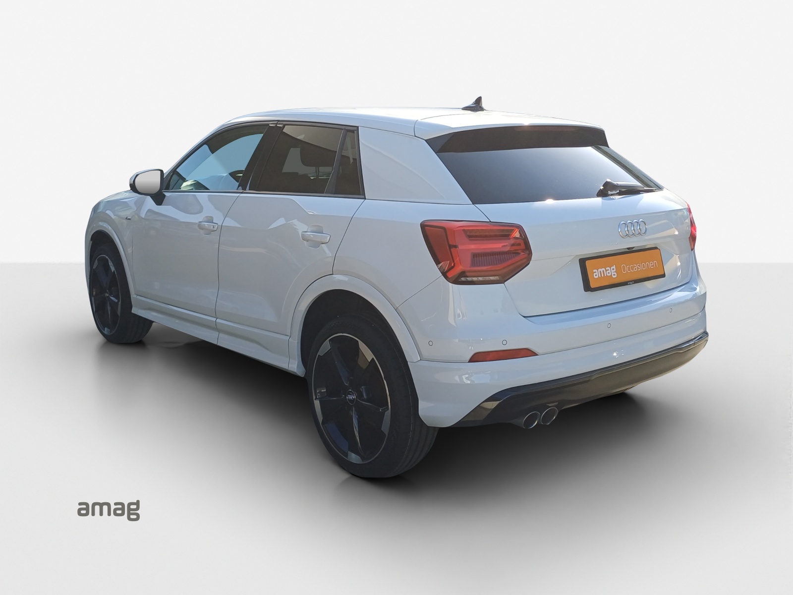 AUDI Q2 35 TFSI Sport S-tronic-image-2