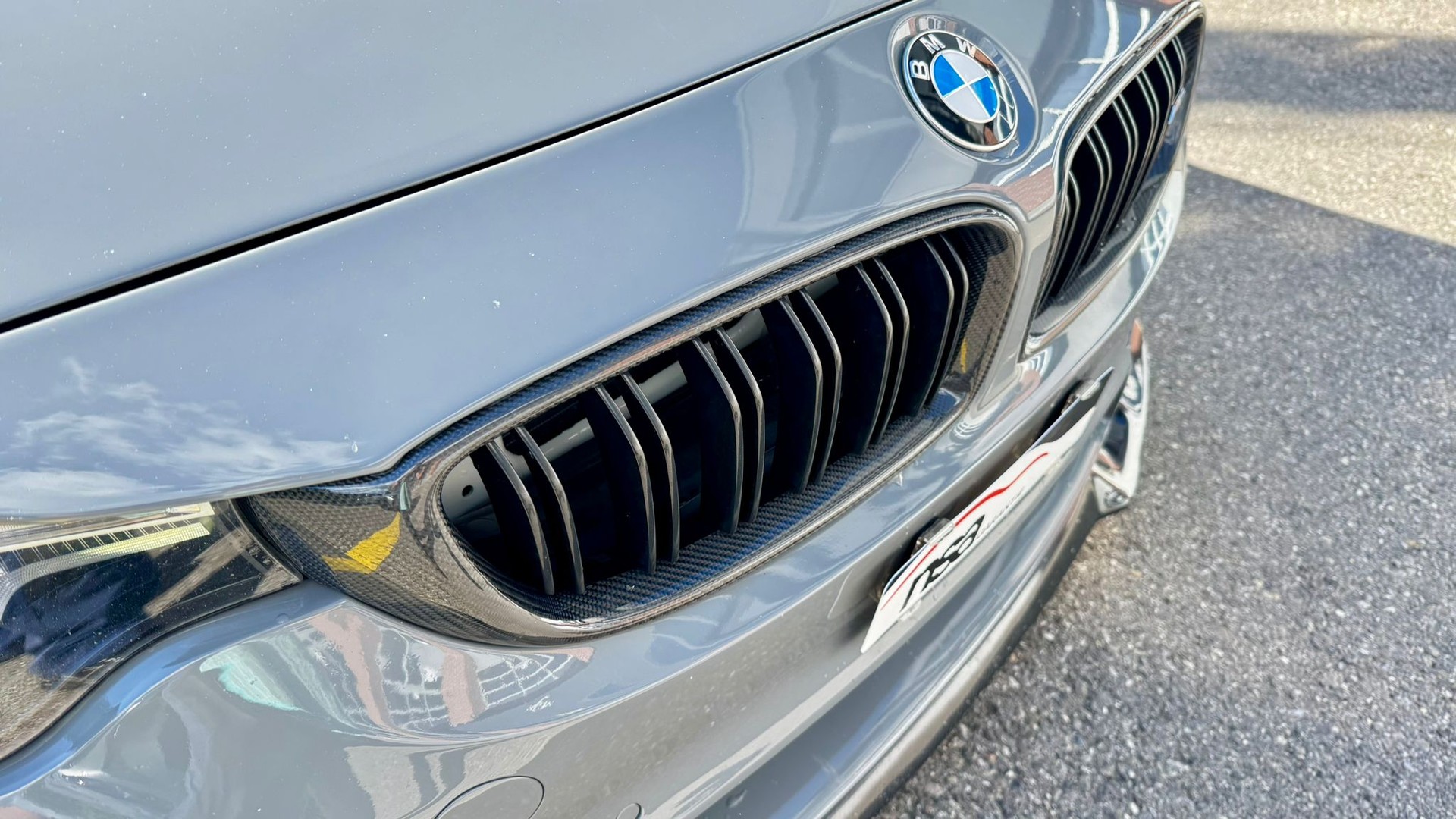 BMW M4 Coupé Limited Edition 1/20 M-PERF DKG-image-9