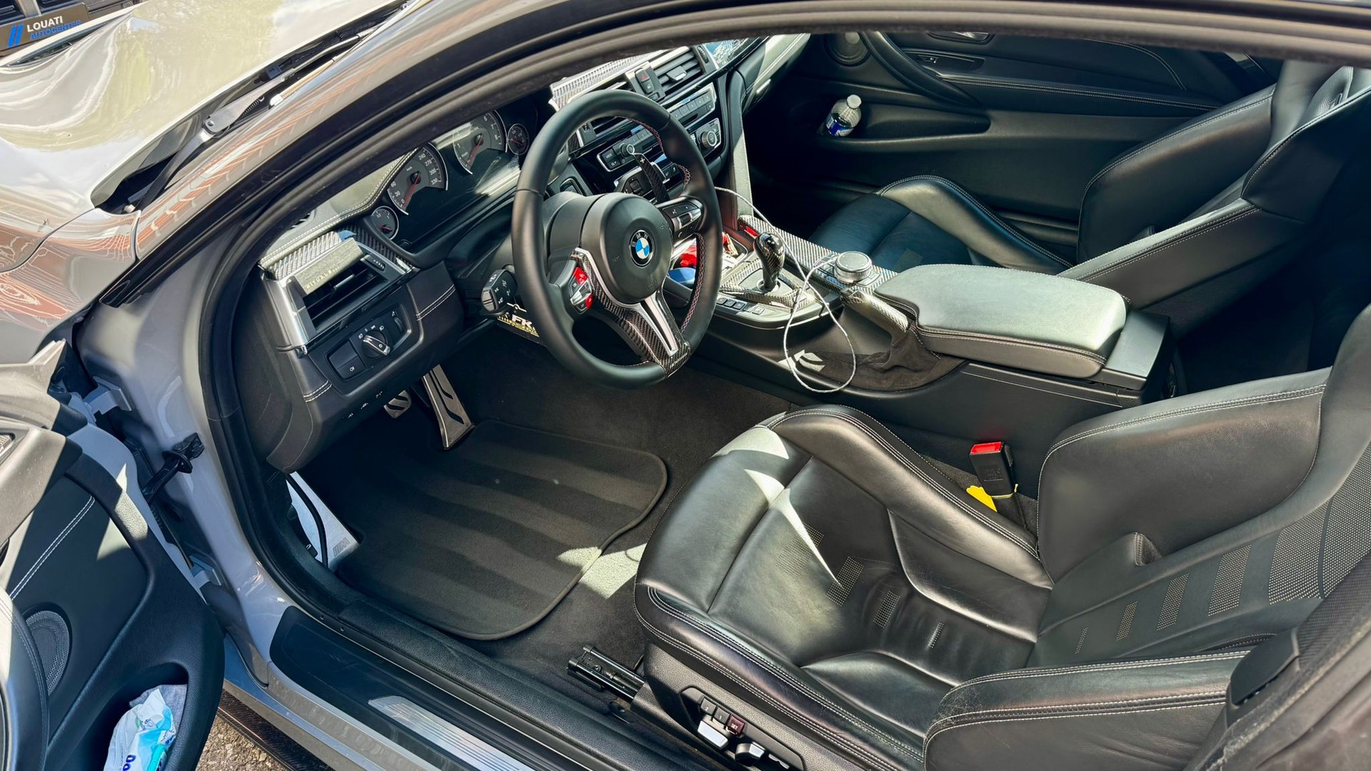 BMW M4 Coupé Limited Edition 1/20 M-PERF DKG-image-20