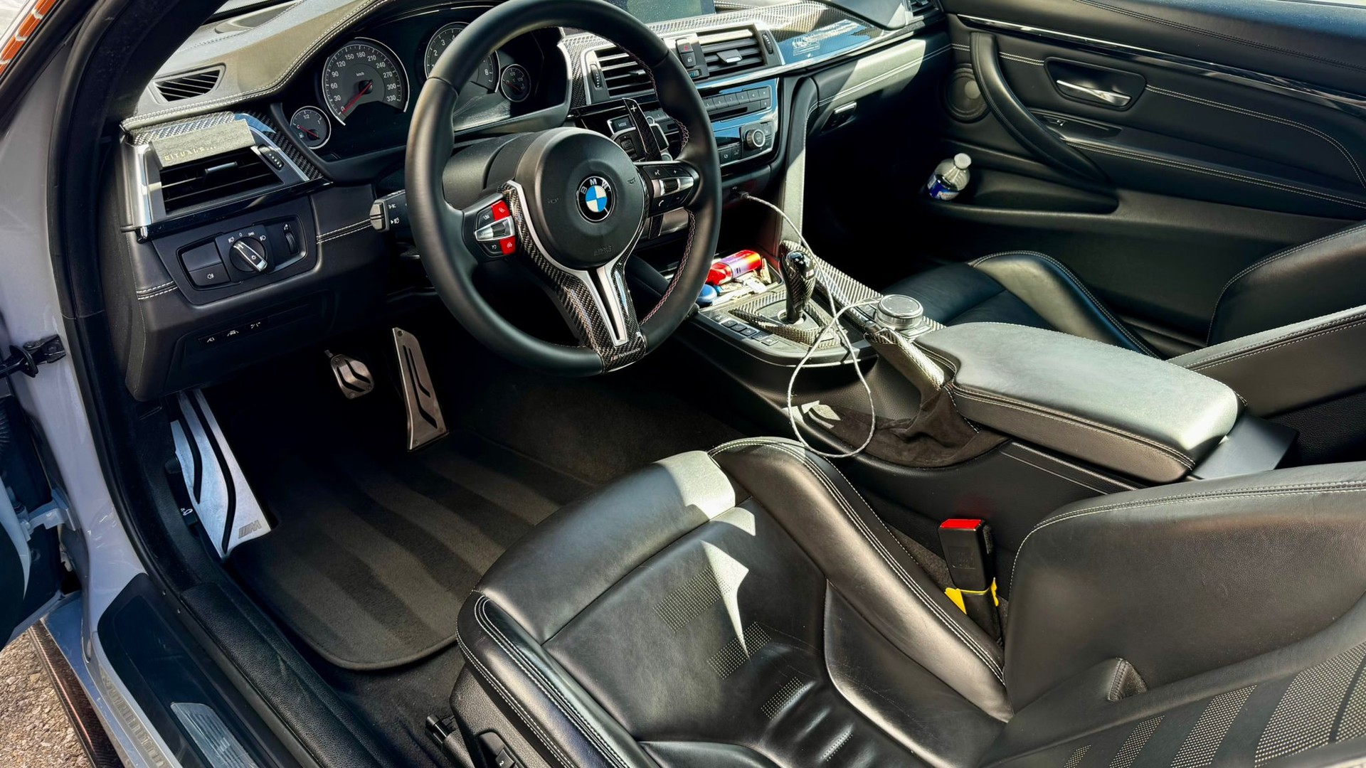 BMW M4 Coupé Limited Edition 1/20 M-PERF DKG-image-11