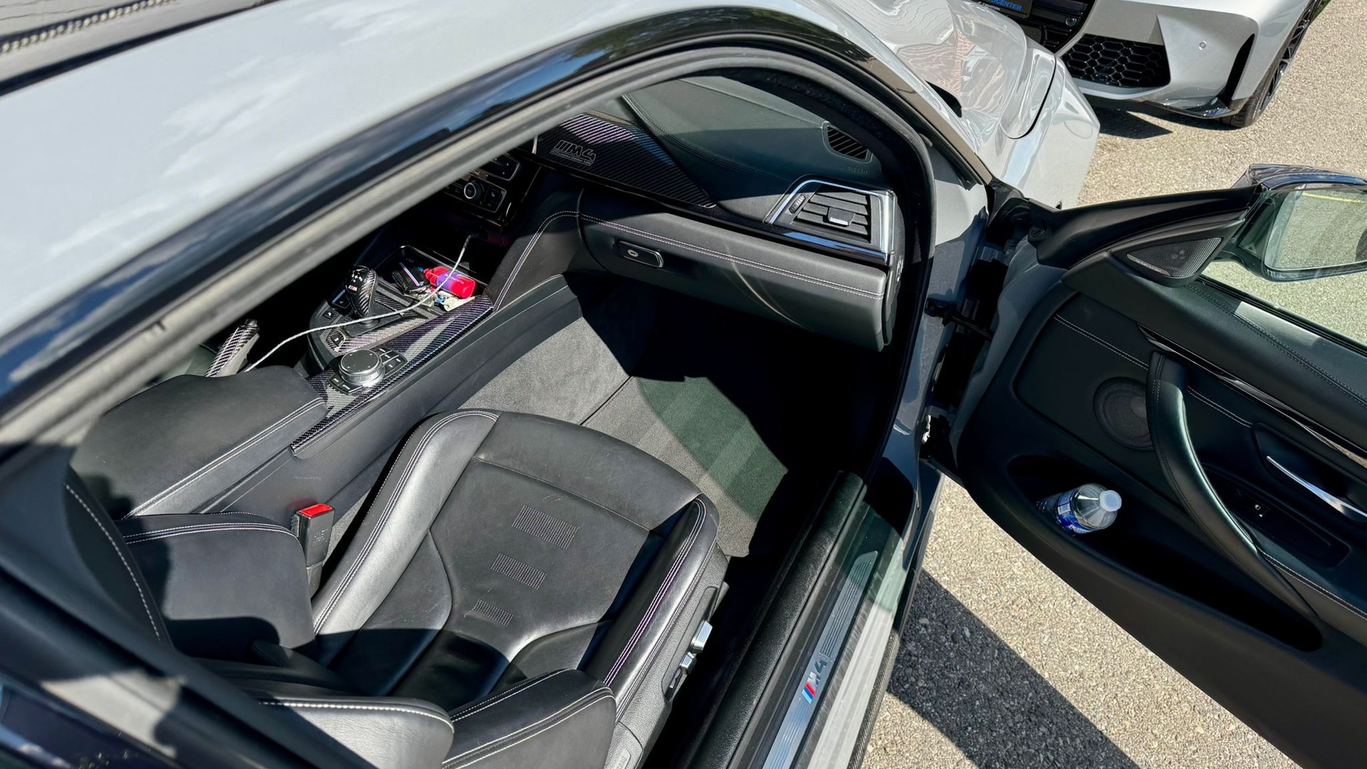 BMW M4 Coupé Limited Edition 1/20 M-PERF DKG-image-22