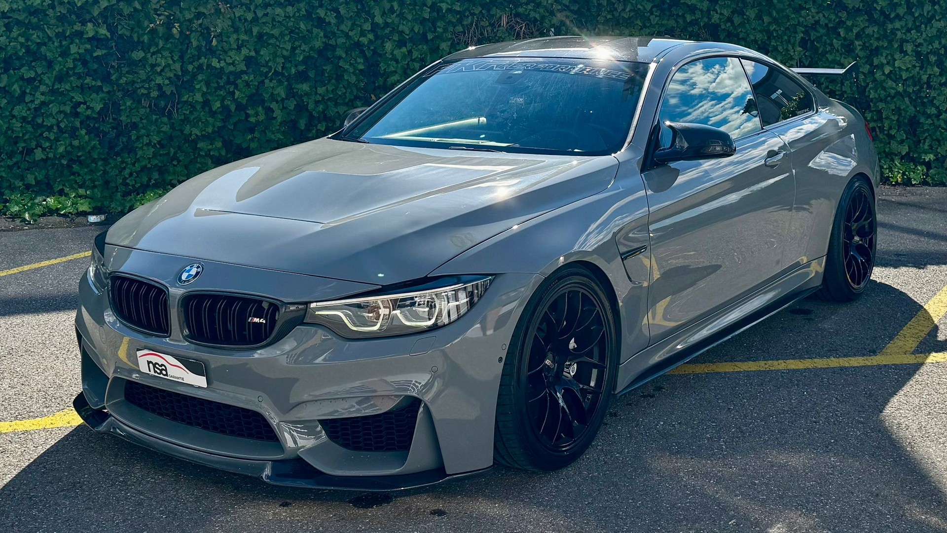 BMW M4 Coupé Limited Edition 1/20 M-PERF DKG