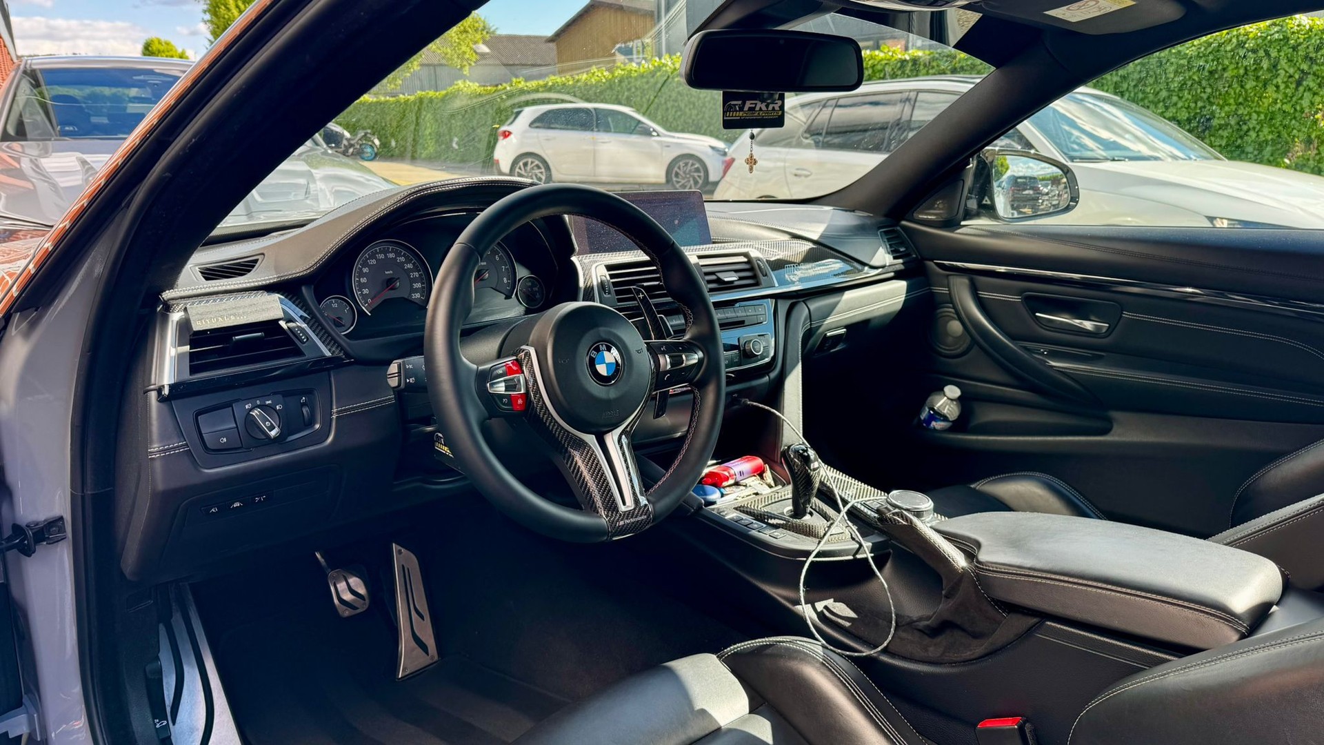 BMW M4 Coupé Limited Edition 1/20 M-PERF DKG-image-10