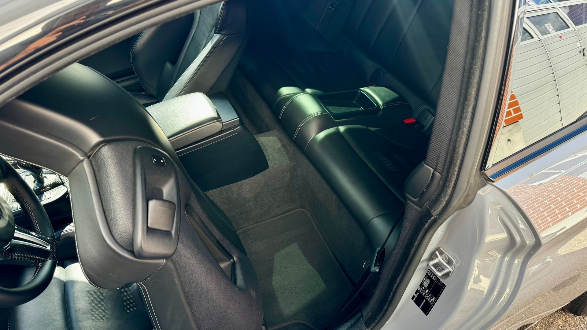 BMW M4 Coupé Limited Edition 1/20 M-PERF DKG-image-14