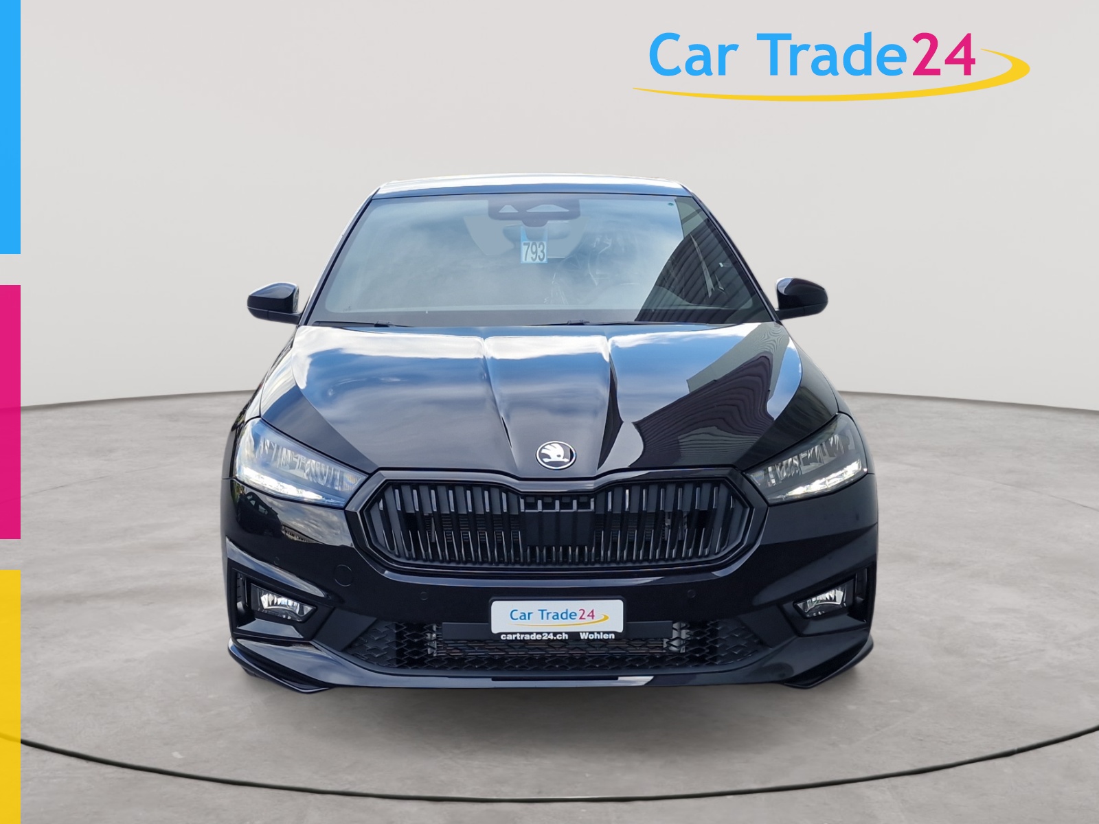SKODA Fabia 1.5 TSI Monte Carlo DSG 2026-showroom-element-2