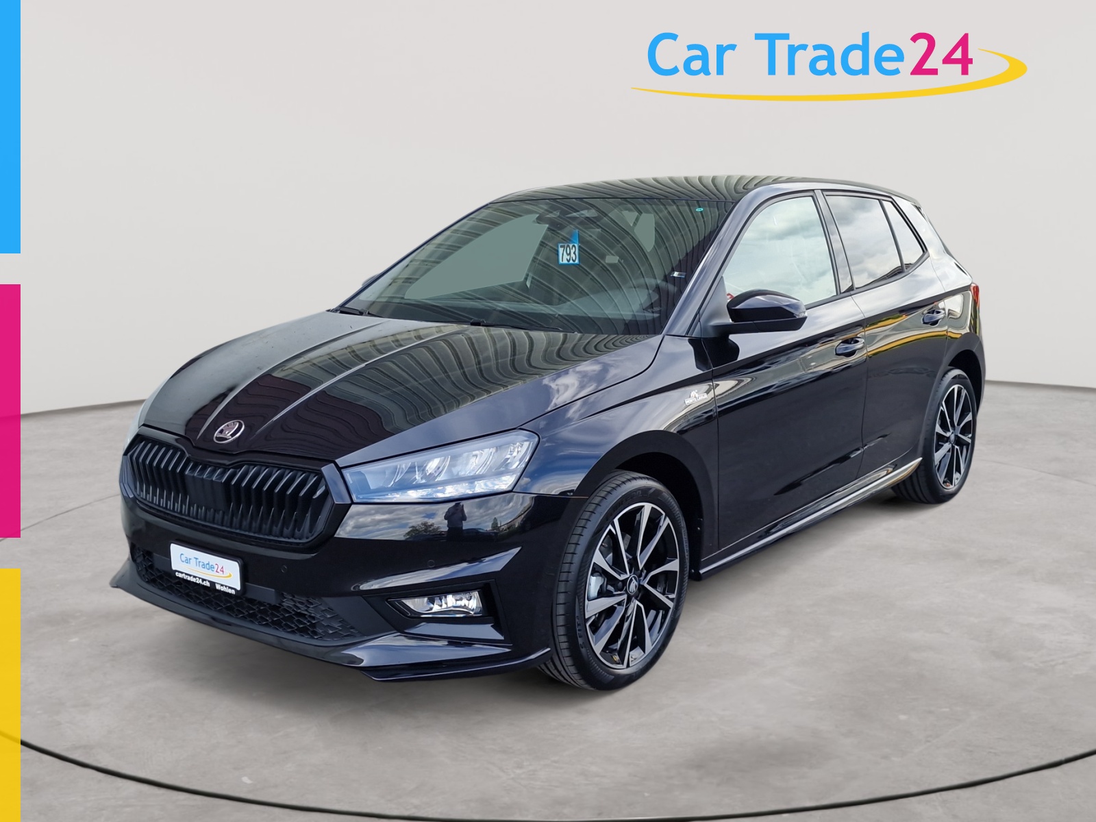 SKODA Fabia 1.5 TSI Monte Carlo DSG 2026-showroom-element-3
