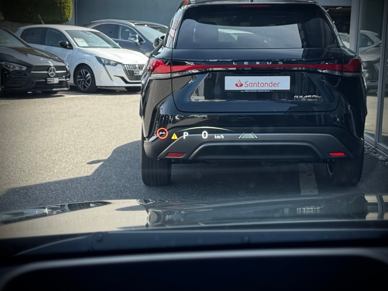 LEXUS NX 450h+ E-FOUR Comfort-image-14