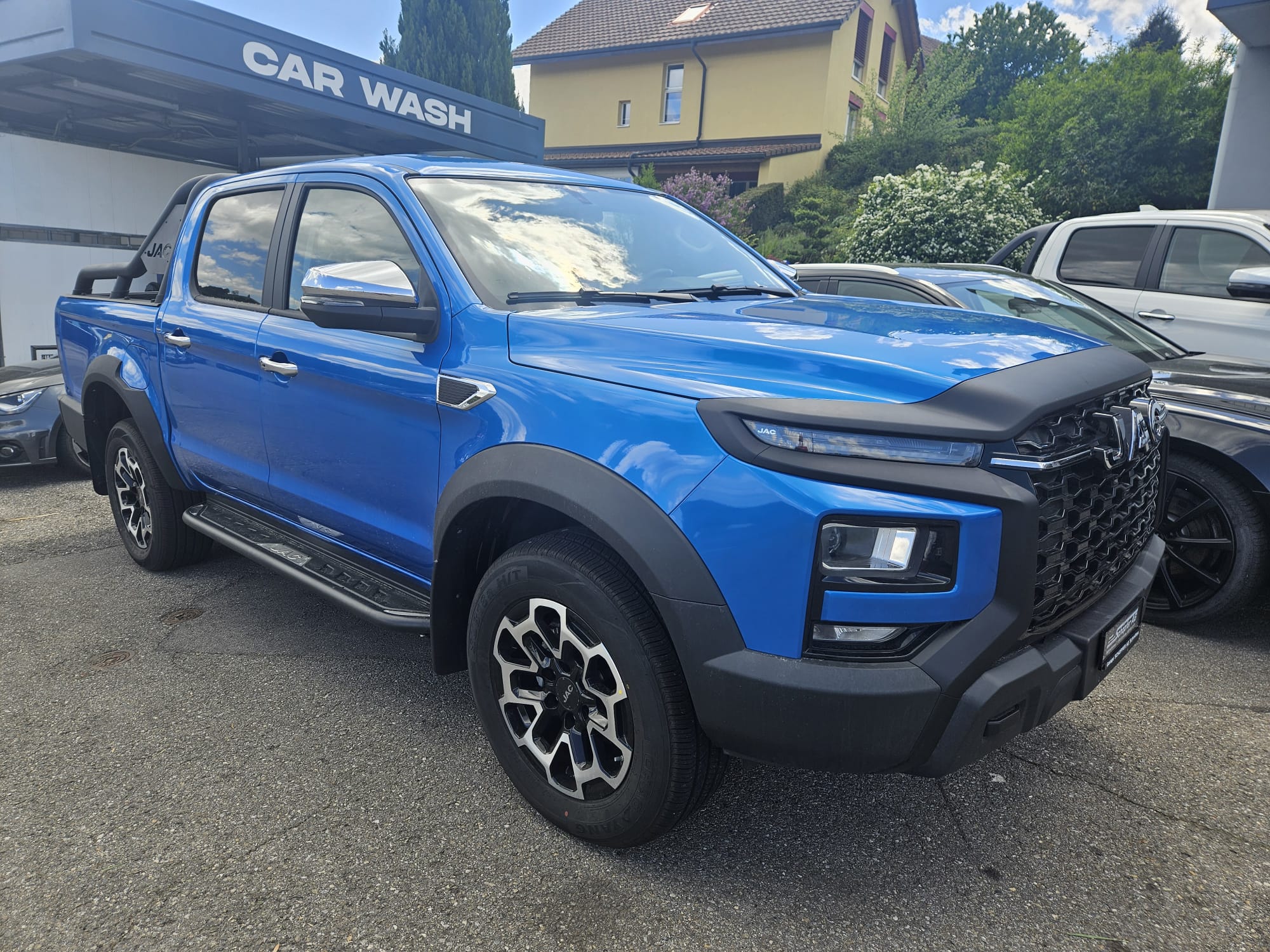 Car photo