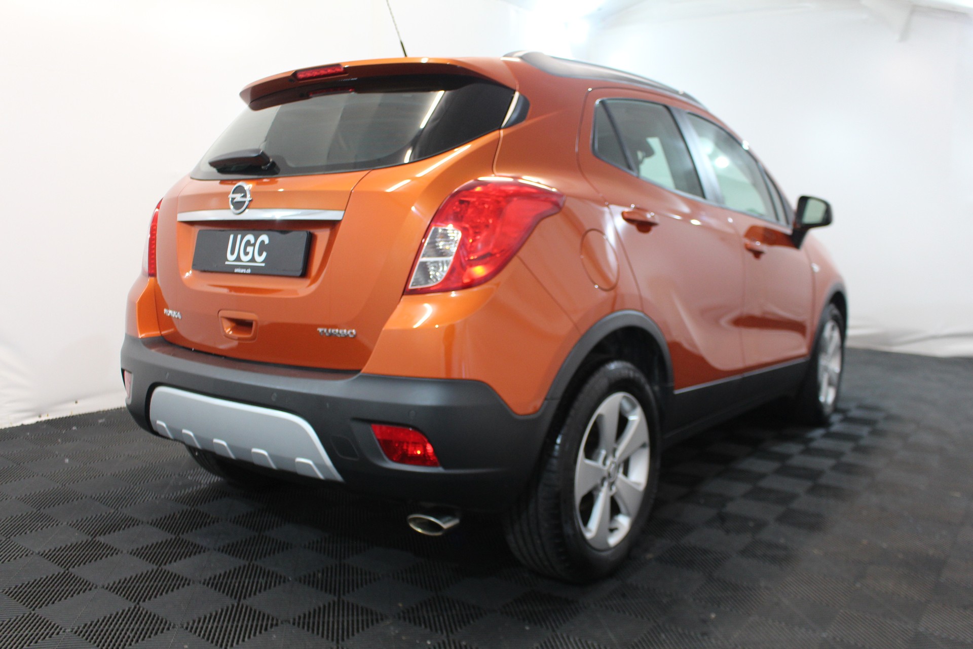 OPEL Mokka 1.4T ecoTEC Cosmo-image-5