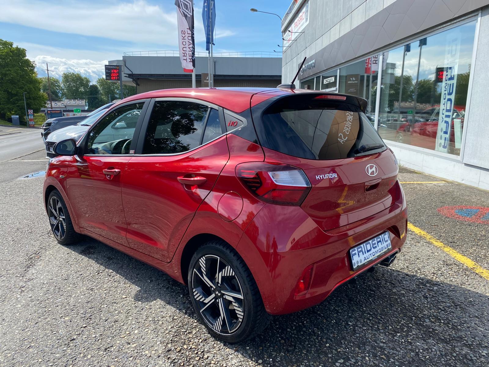 HYUNDAI i10 1.0 T-GDI N-Line-image-4