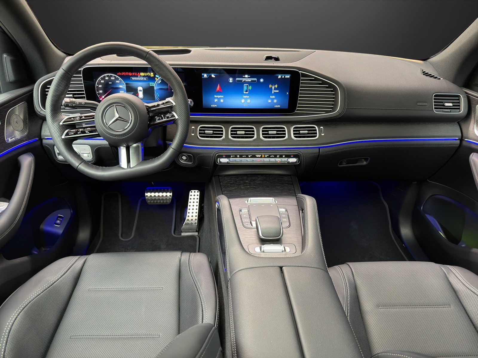 MERCEDES-BENZ GLE 350 de 4MATIC with EQ Hybrid Technology-image-6