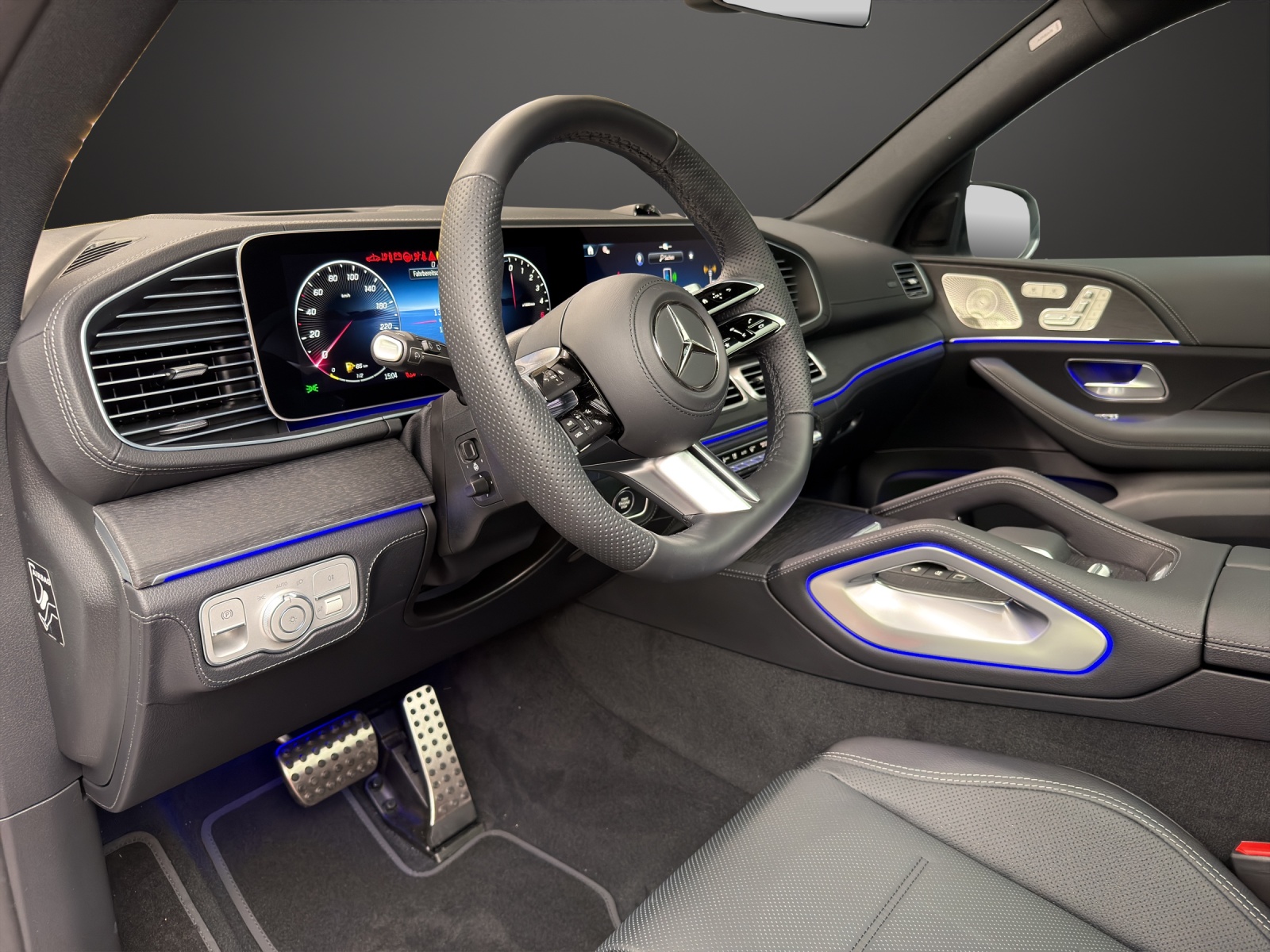 MERCEDES-BENZ GLE 350 de 4MATIC with EQ Hybrid Technology-image-7