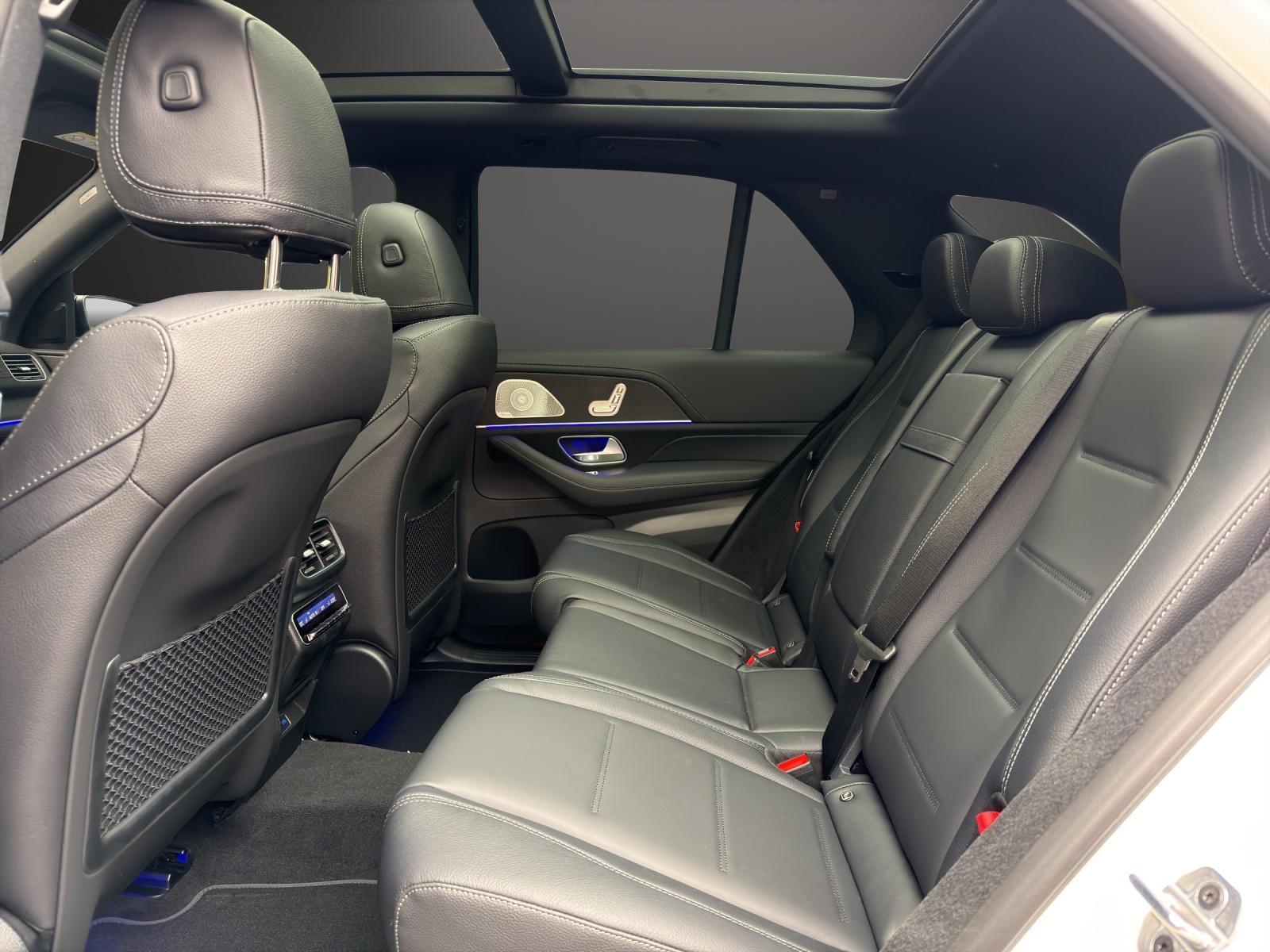 MERCEDES-BENZ GLE 350 de 4MATIC with EQ Hybrid Technology-image-10