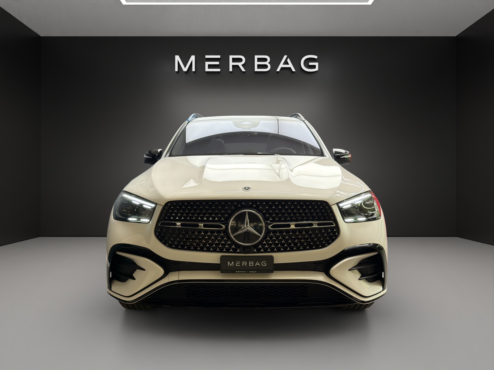 MERCEDES-BENZ GLE 350 de 4MATIC with EQ Hybrid Technology-image-1