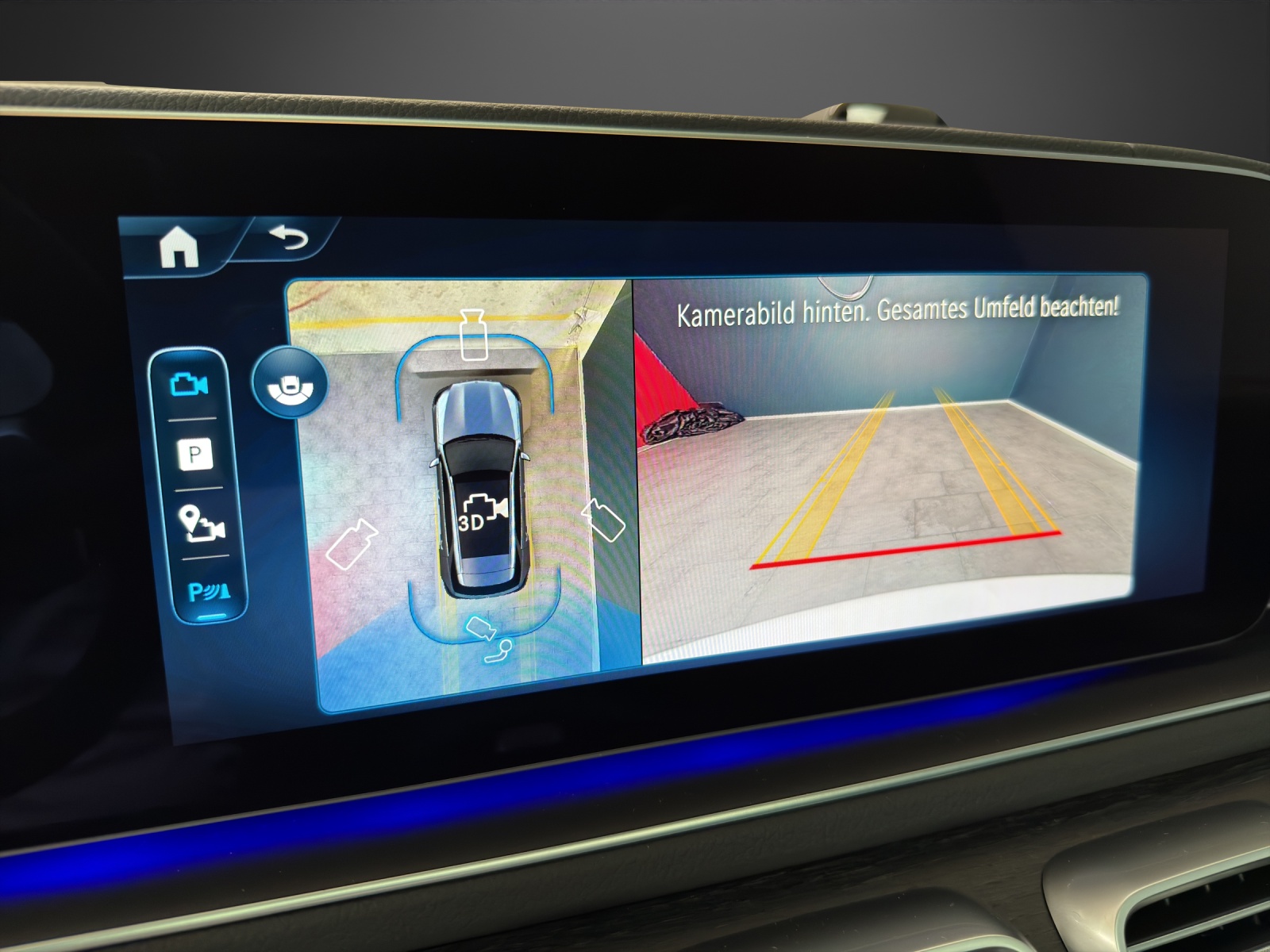 MERCEDES-BENZ GLE 350 de 4MATIC with EQ Hybrid Technology-image-12