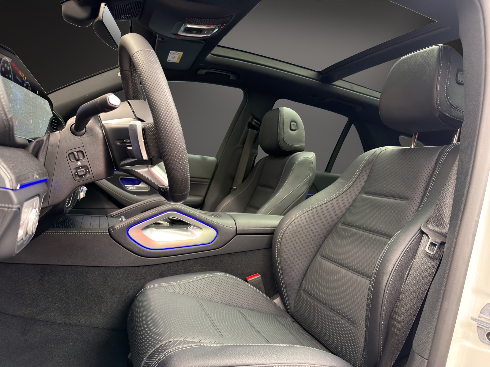 MERCEDES-BENZ GLE 350 de 4MATIC with EQ Hybrid Technology-image-9