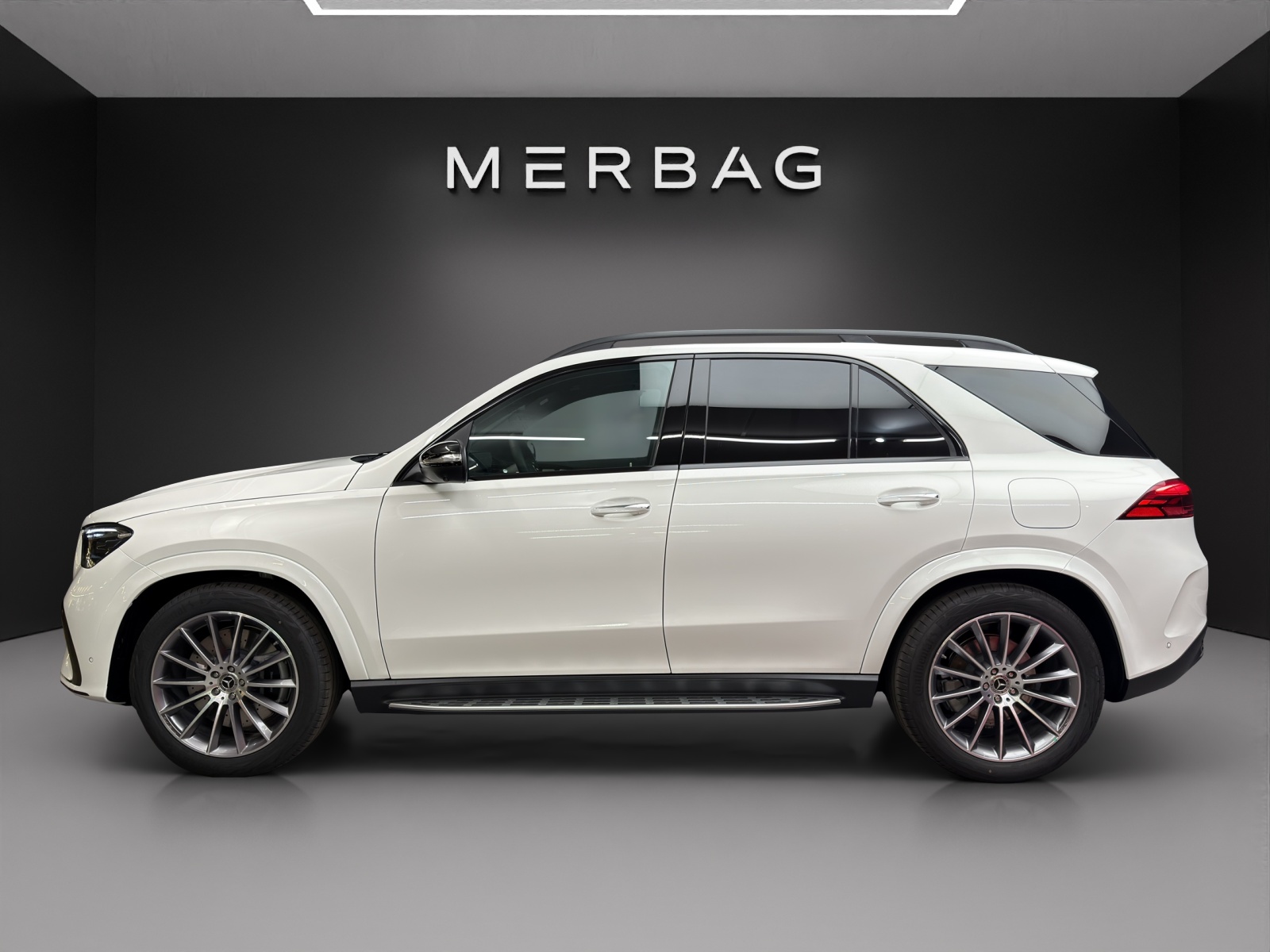 MERCEDES-BENZ GLE 350 de 4MATIC with EQ Hybrid Technology-image-2
