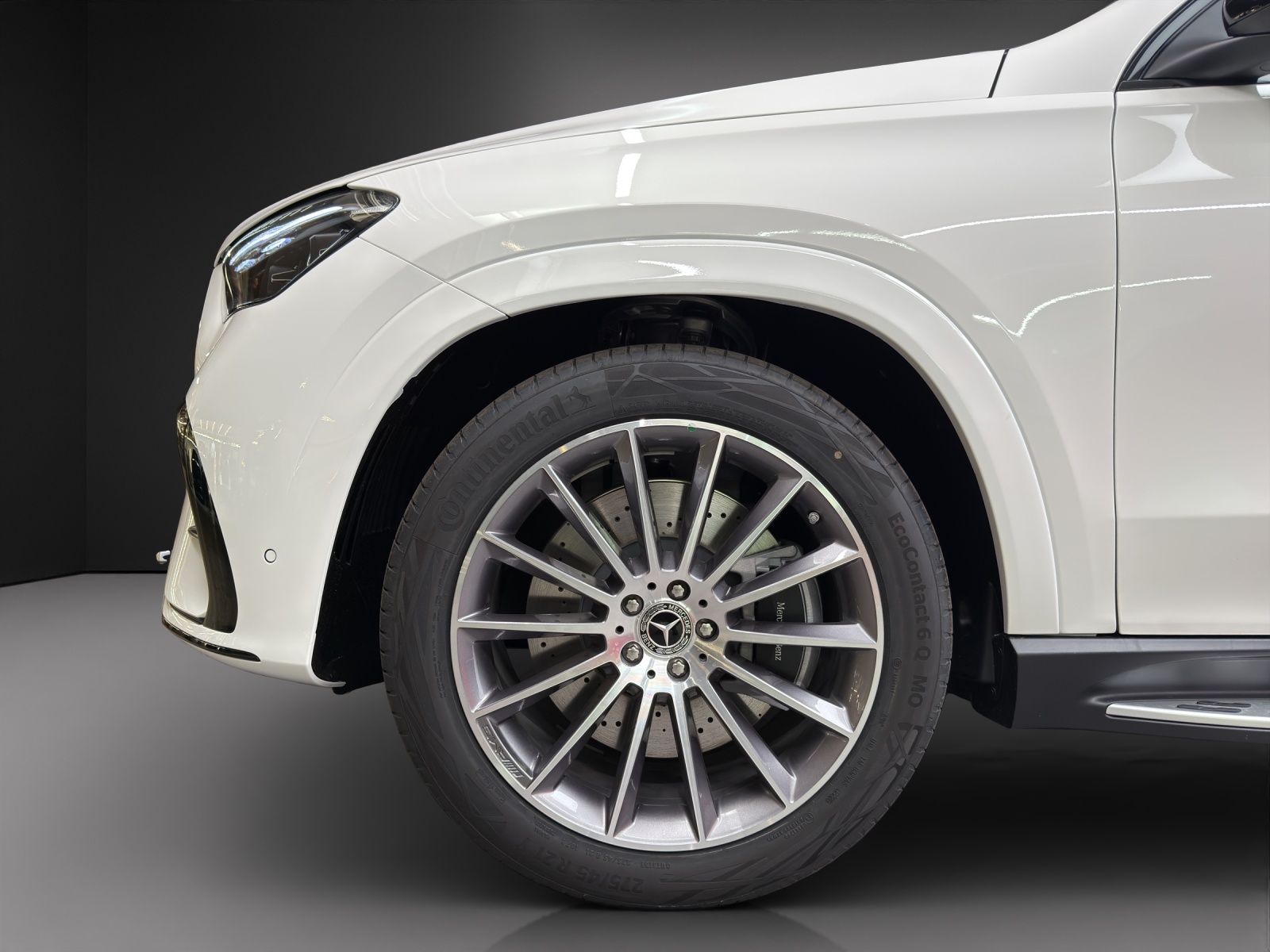 MERCEDES-BENZ GLE 350 de 4MATIC with EQ Hybrid Technology-image-5