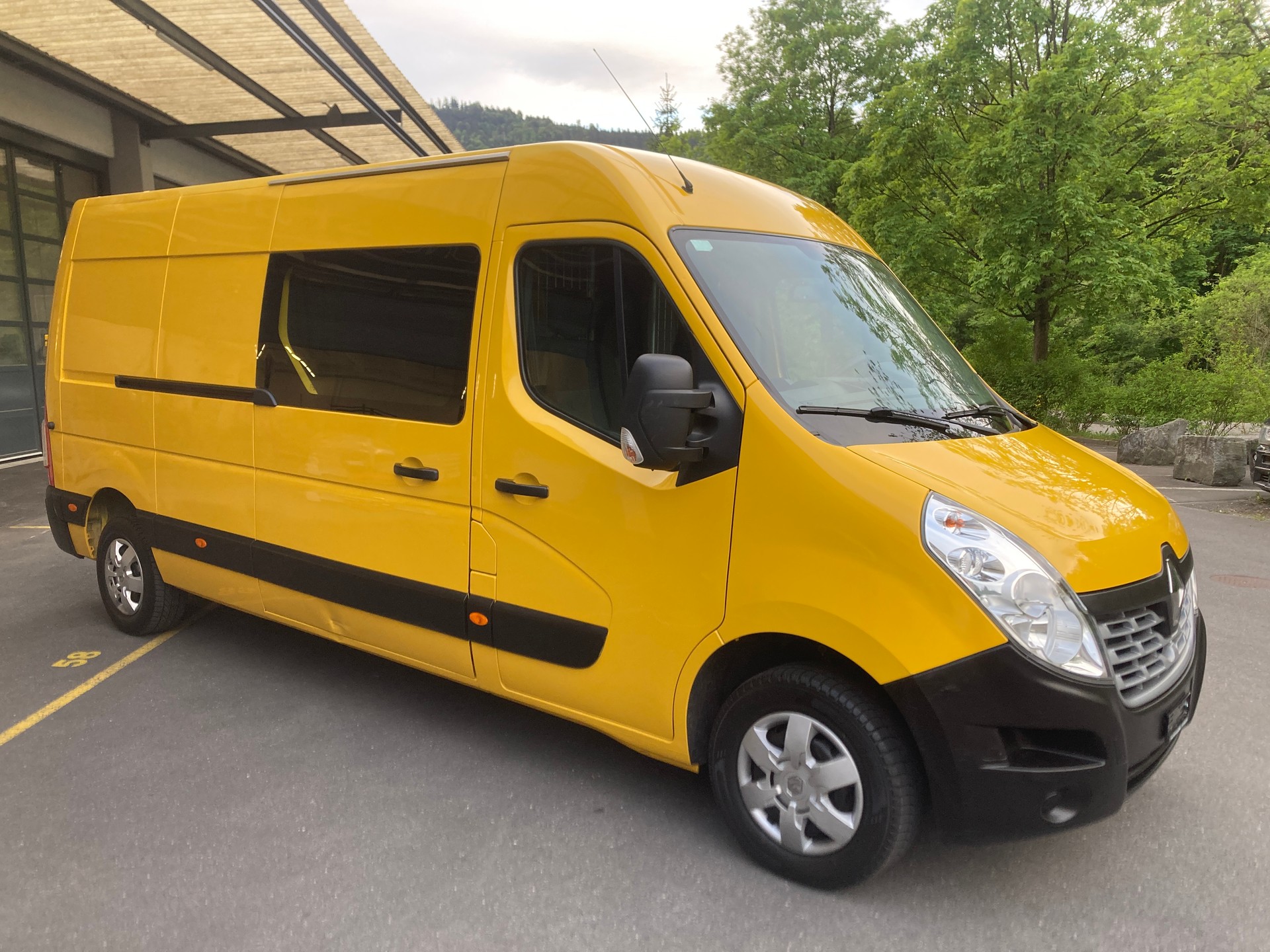 RENAULT Master T35 2.3dCi 130 L3H2