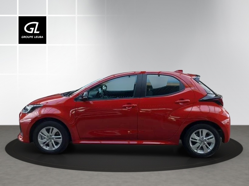 MAZDA 2 Hybrid Centre-line-image-1